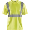 Blaklader High Vis T-Shirt, Yellow