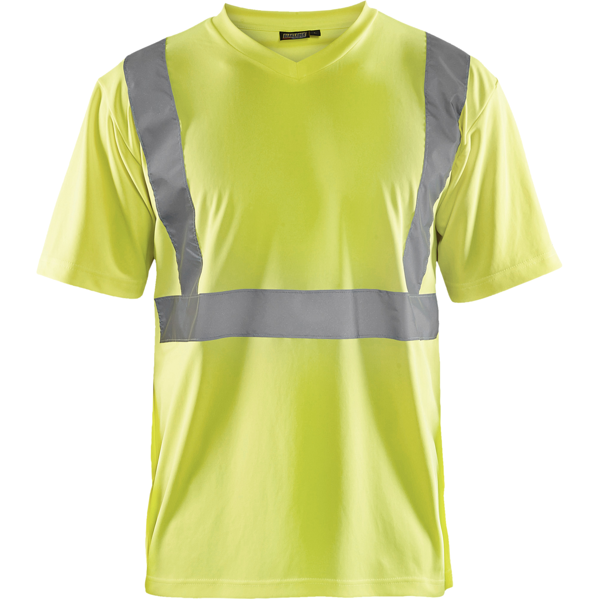 Blaklader High Vis T-Shirt, Yellow