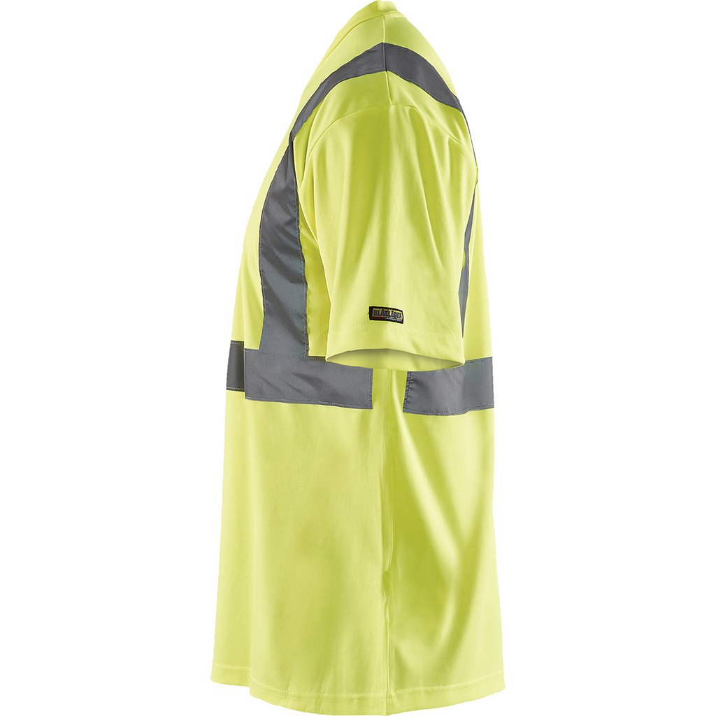 Blaklader High Vis T-Shirt, Yellow (3)