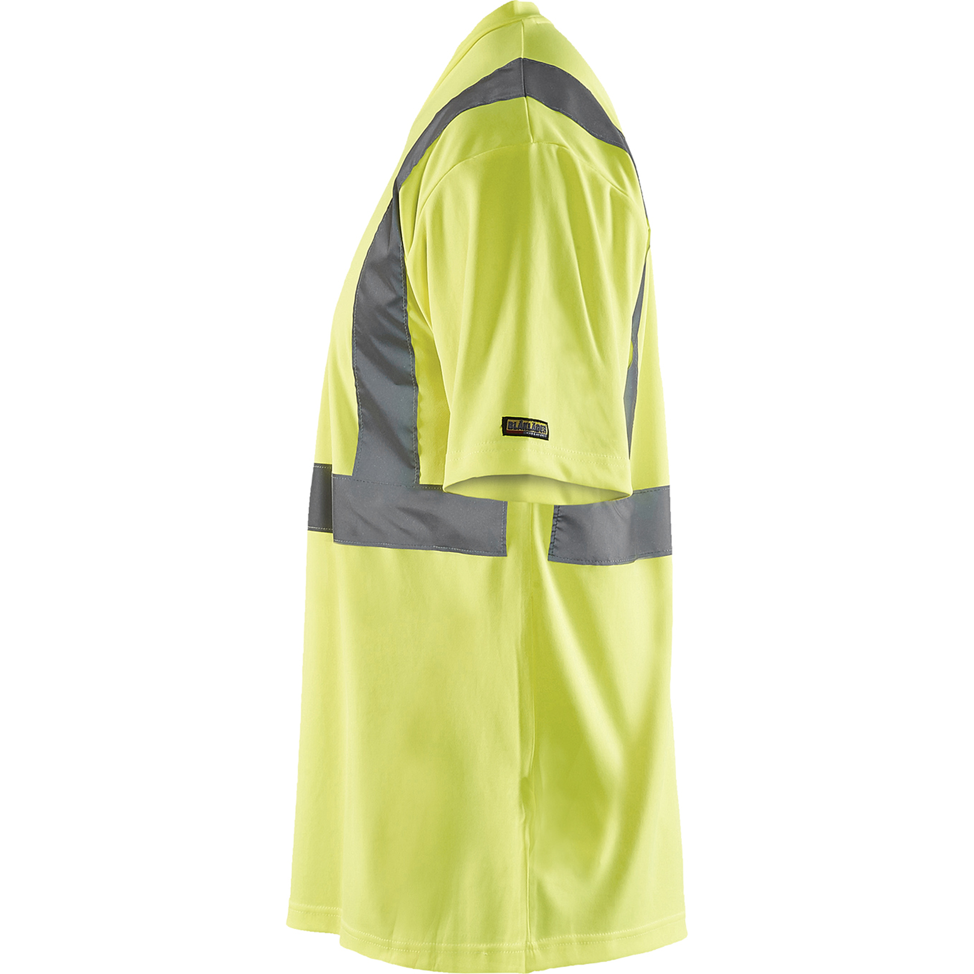 Blaklader High Vis T-Shirt, Yellow (3)