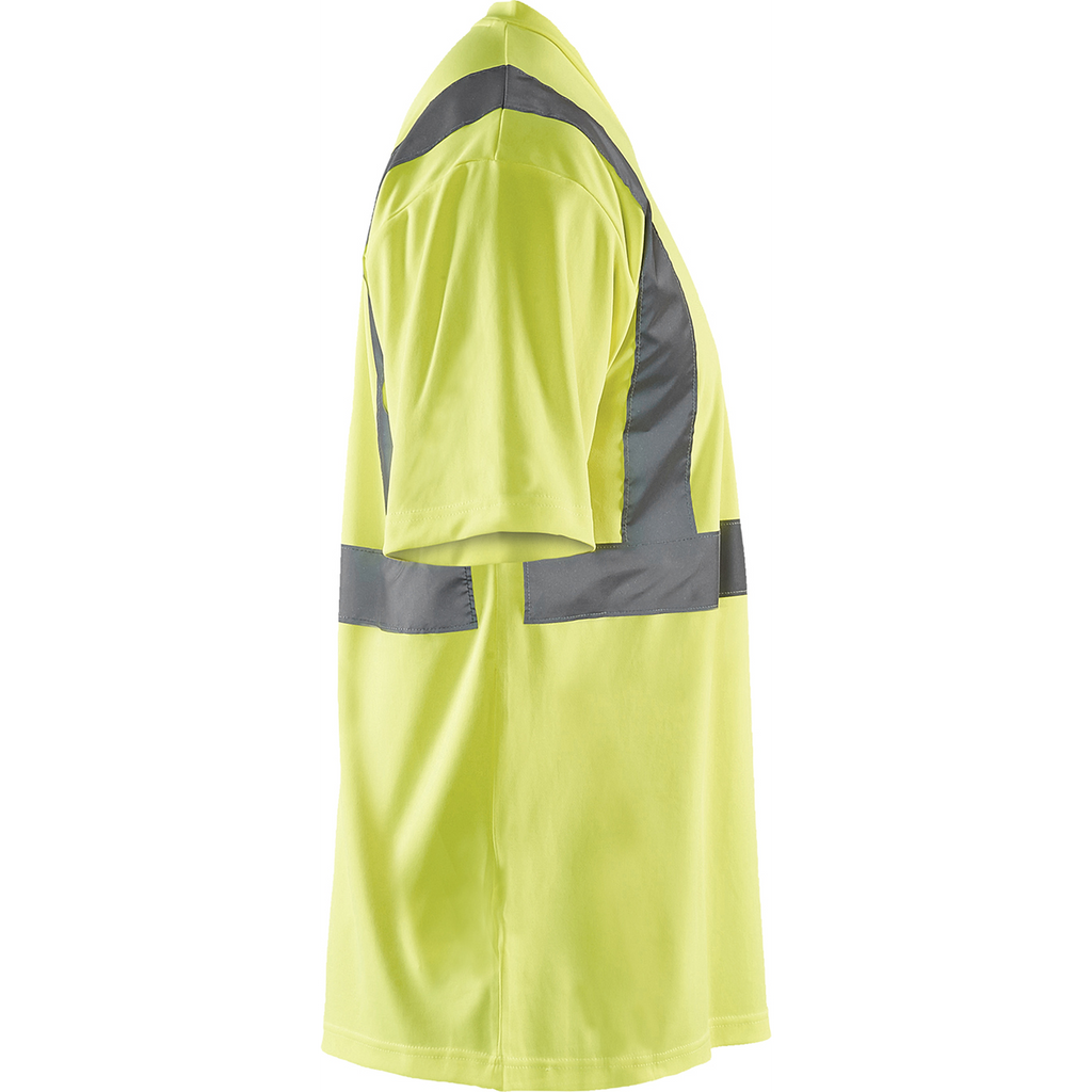 Blaklader High Vis T-Shirt, Yellow (2)