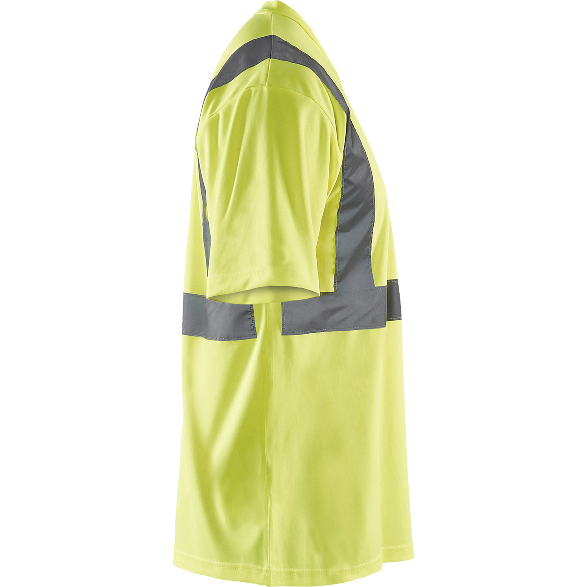 Blaklader High Vis T-Shirt, Yellow (2)