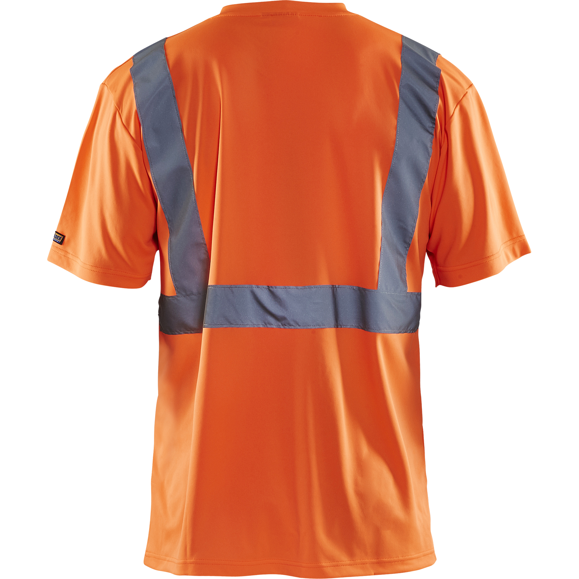 Blaklader High Vis T-Shirt, Orange (4)