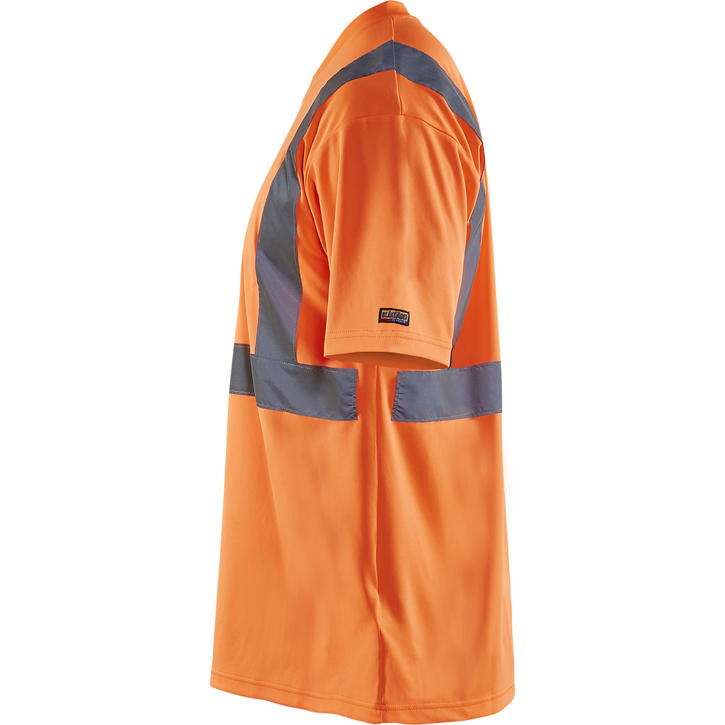 Blaklader High Vis T-Shirt, Orange (3)