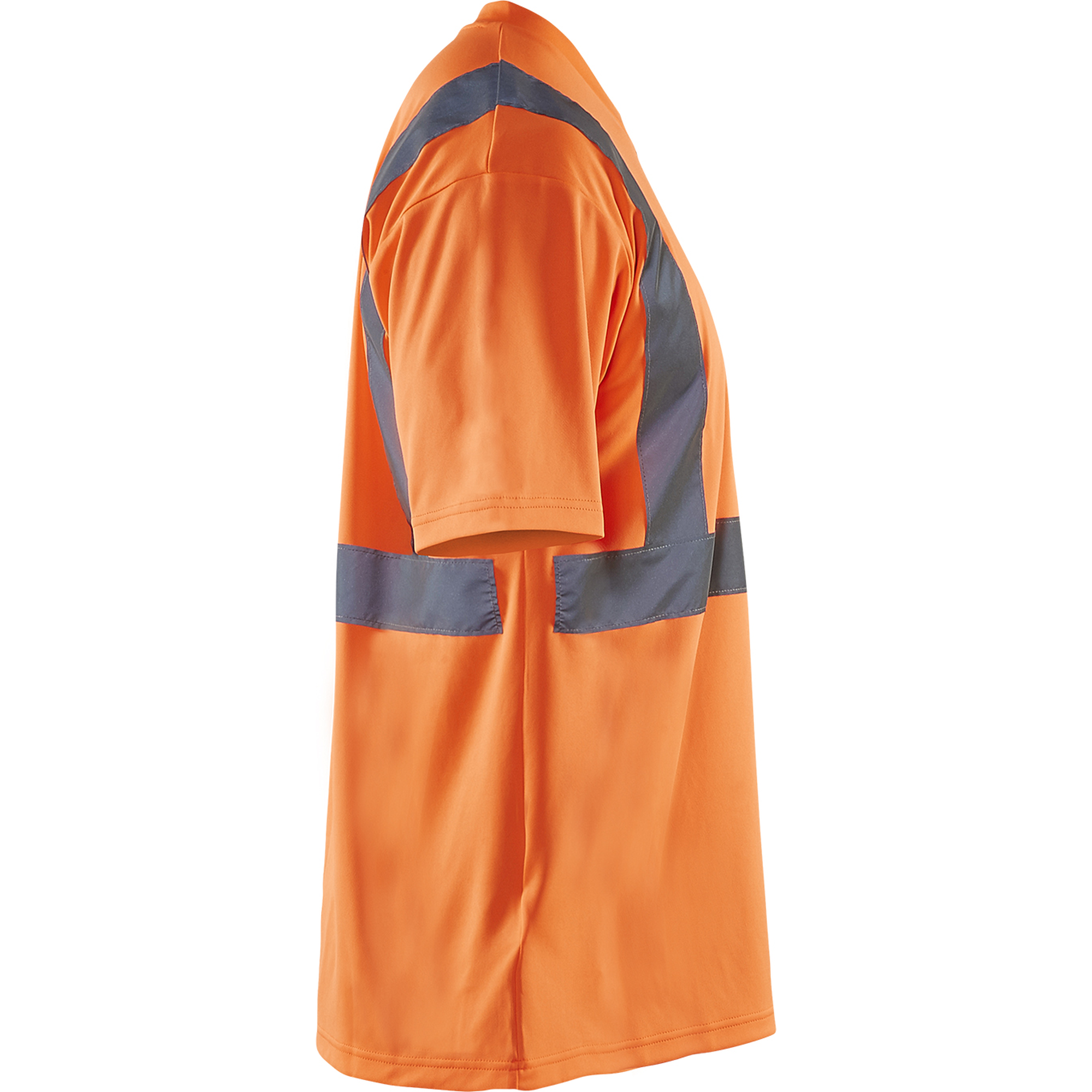 Blaklader High Vis T-Shirt, Orange (2)