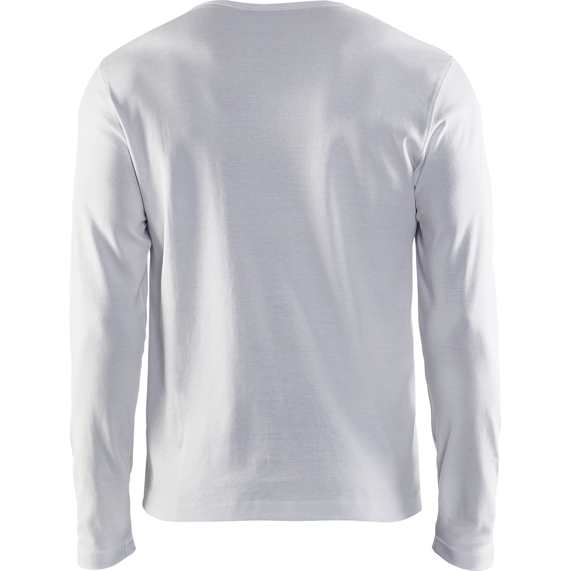 Blaklader Long Sleeve T-Shirt, White (4)