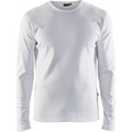Blaklader Long Sleeve T-Shirt, White