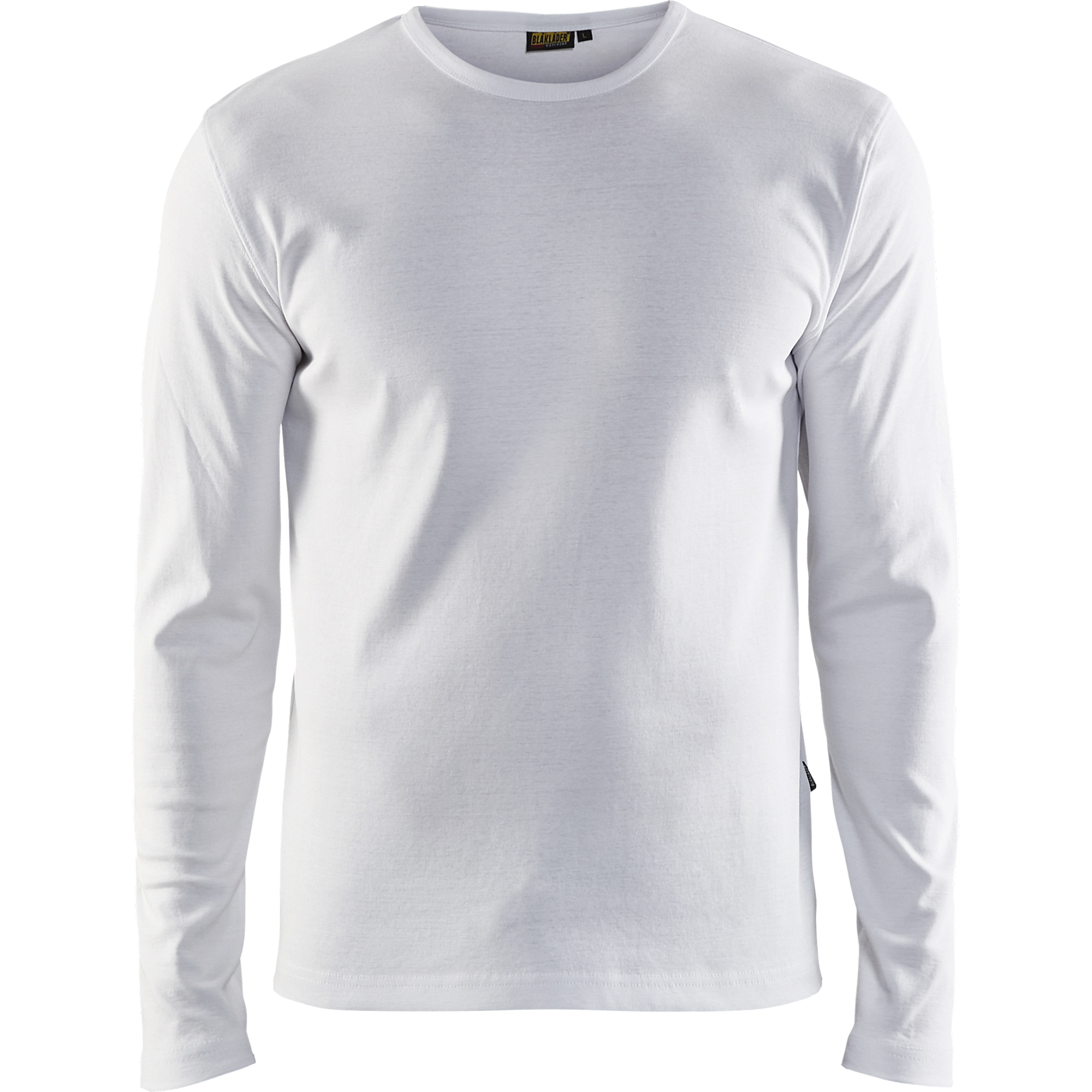 Blaklader Long Sleeve T-Shirt, White
