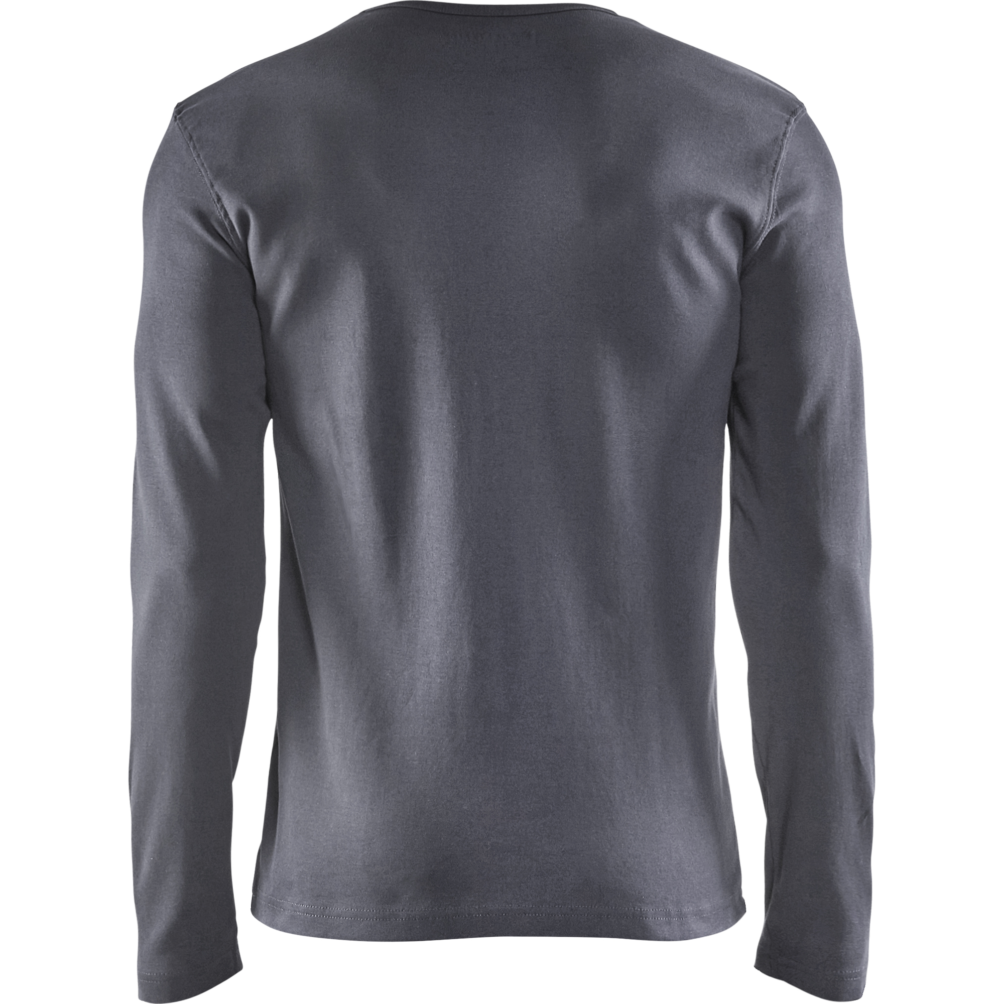 Blaklader Long Sleeve T-Shirt, Grey (4)