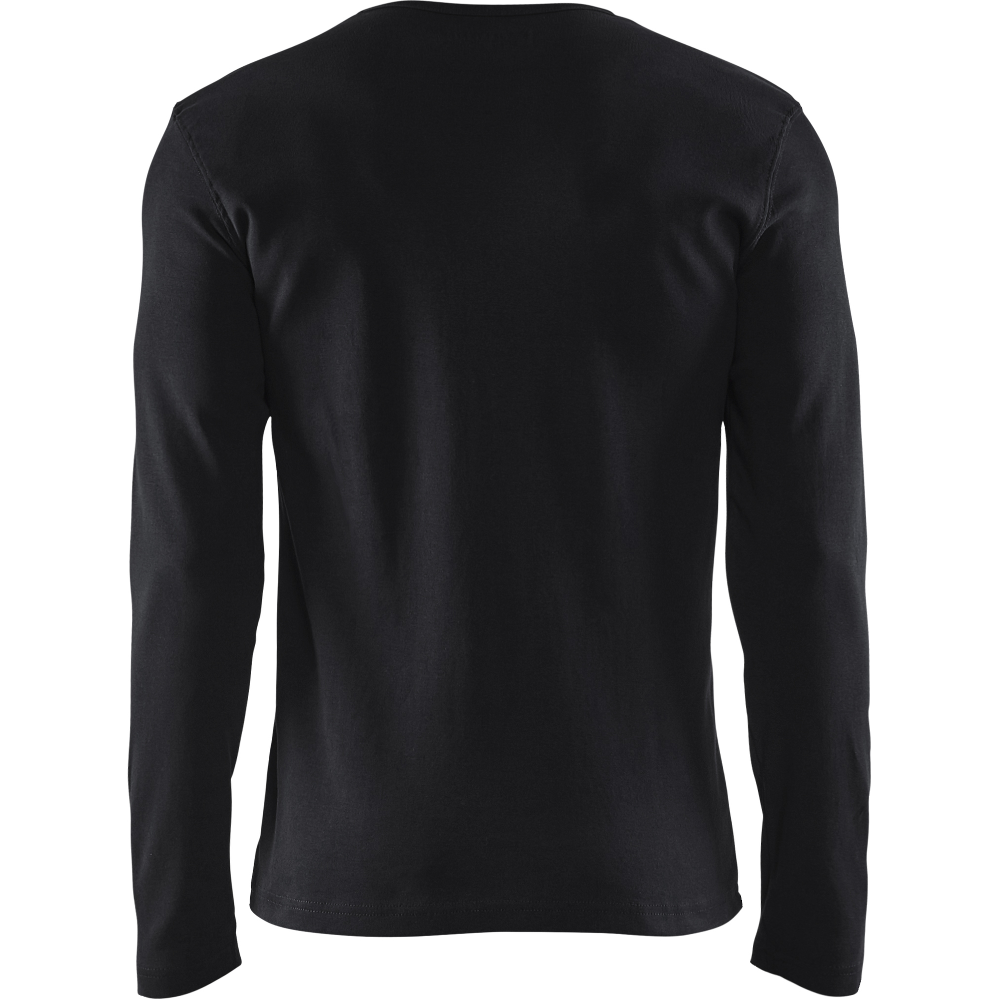 Blaklader Long Sleeve T-Shirt, Black (4)