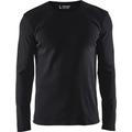 Blaklader Long Sleeve T-Shirt, Black