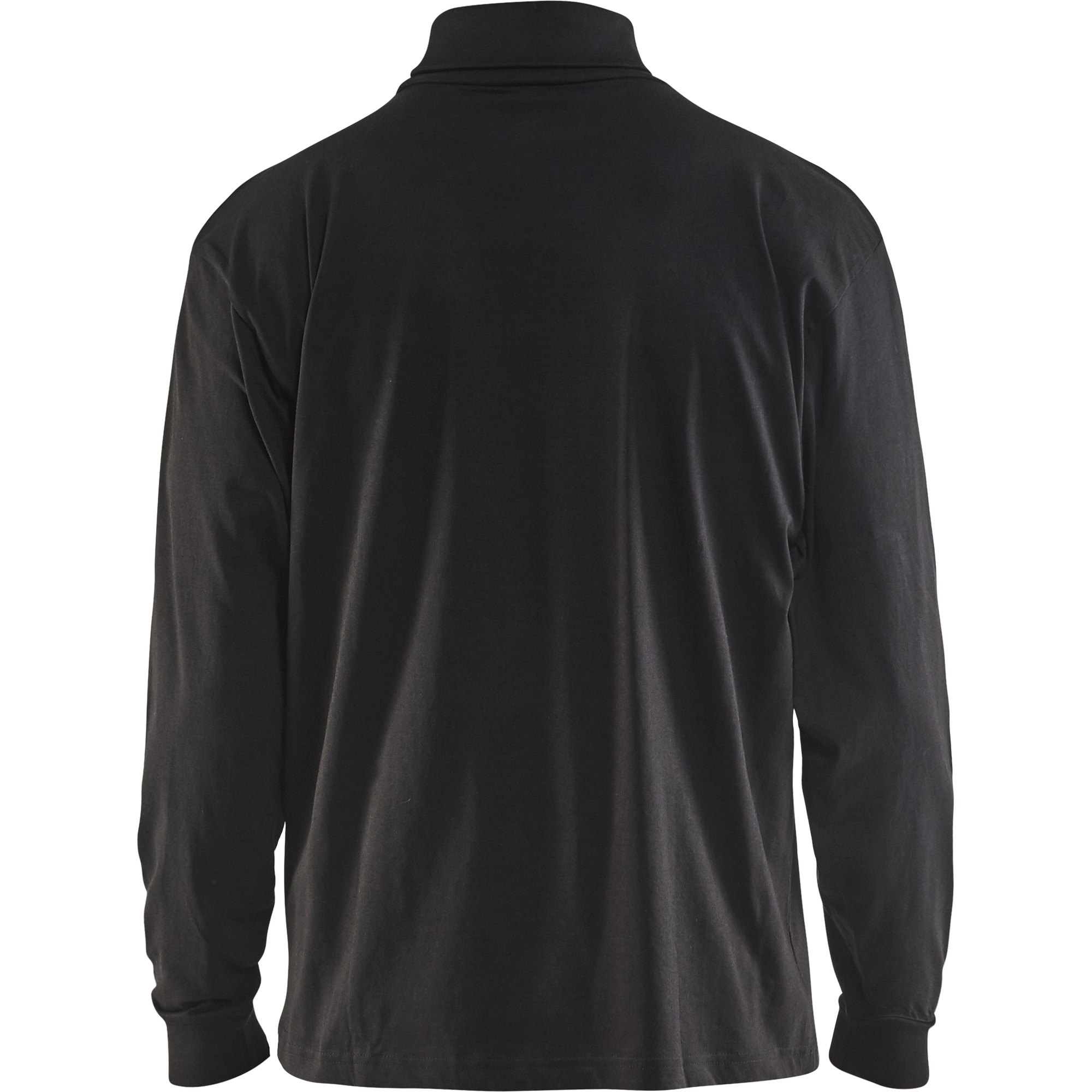 Blaklader Turtleneck Sweater, Black (4)