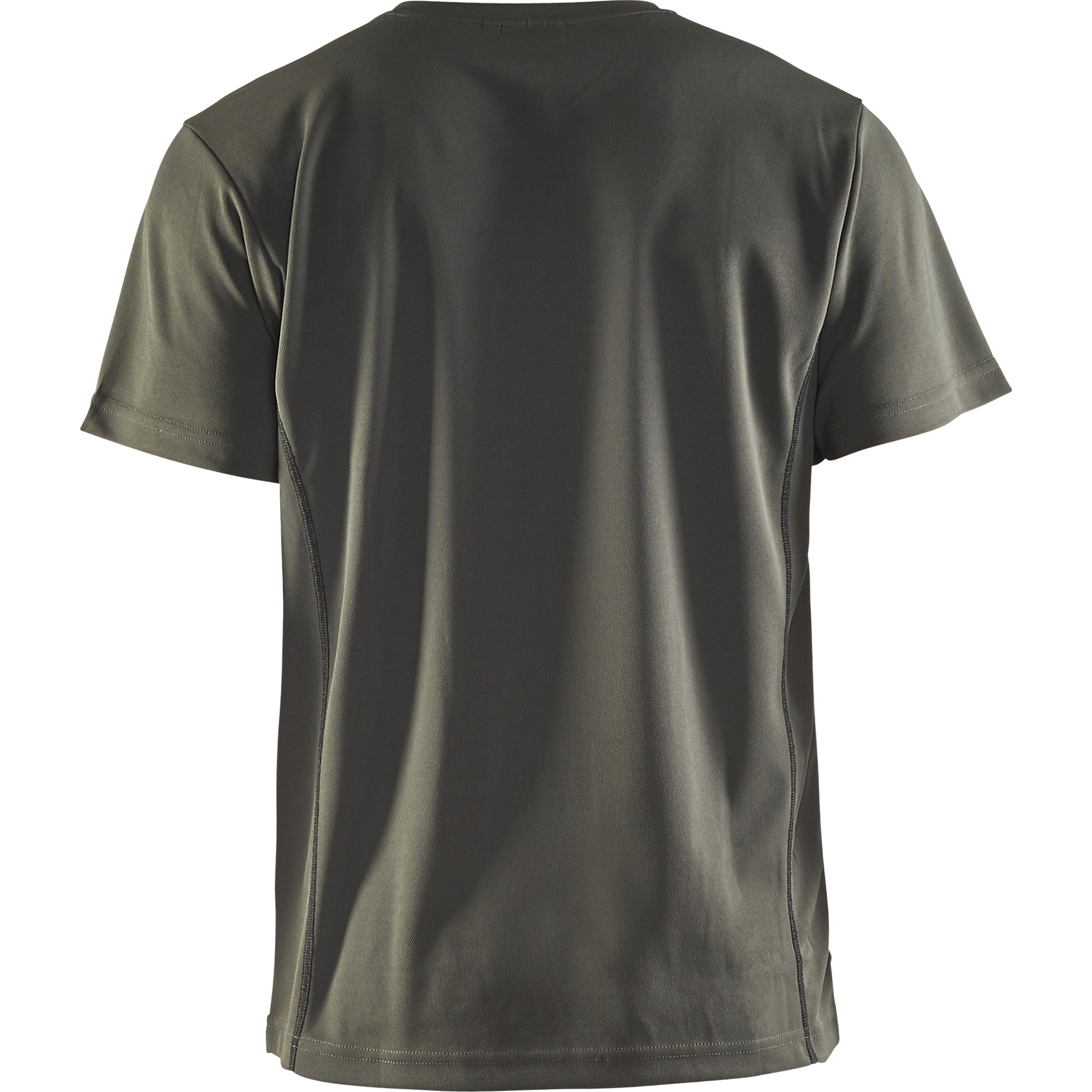 Blaklader UV Protection T-Shirt, Army Green (4)