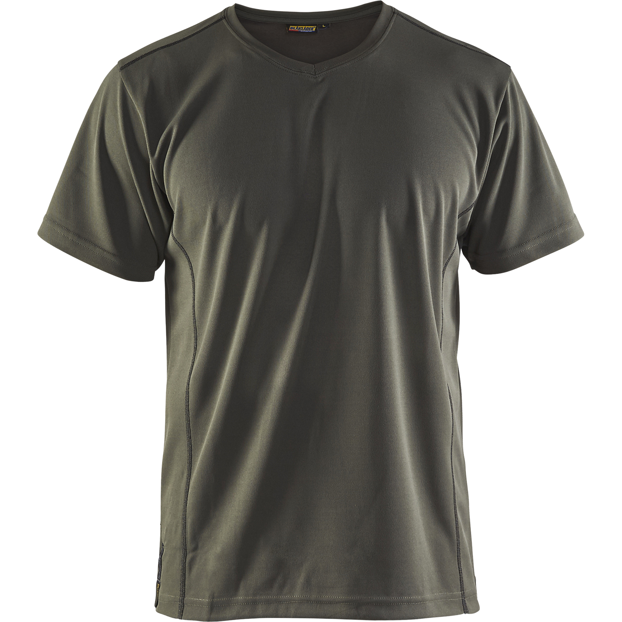 Blaklader UV Protection T-Shirt, Army Green
