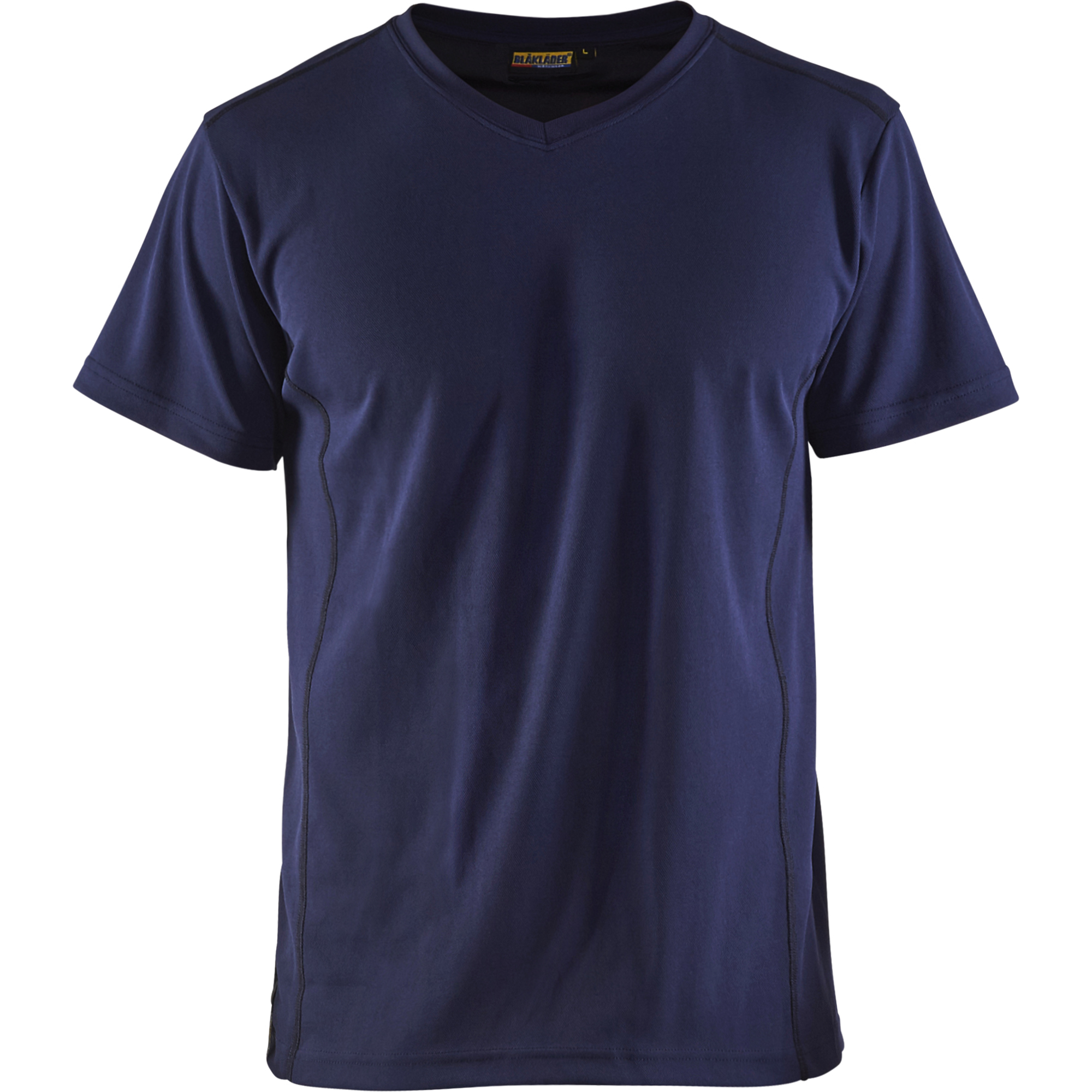 Blaklader UV Protection T-Shirt, Navy Blue