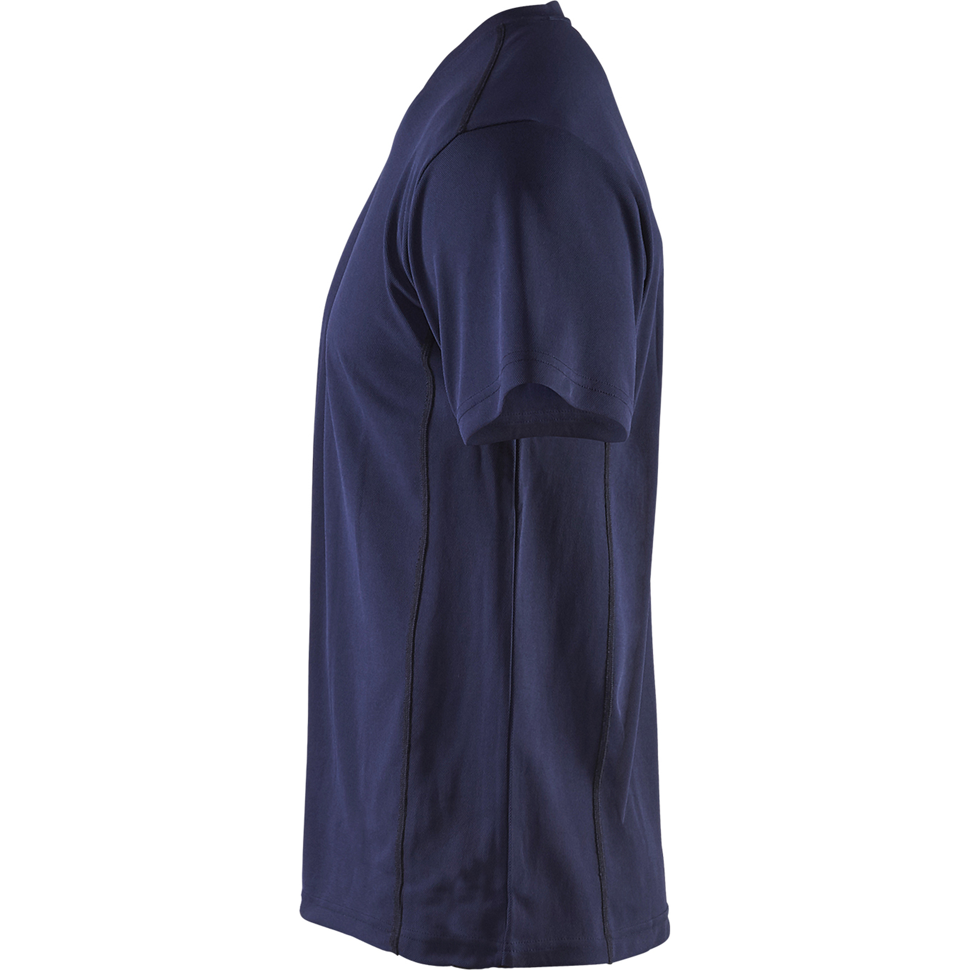 Blaklader UV Protection T-Shirt, Navy Blue (3)