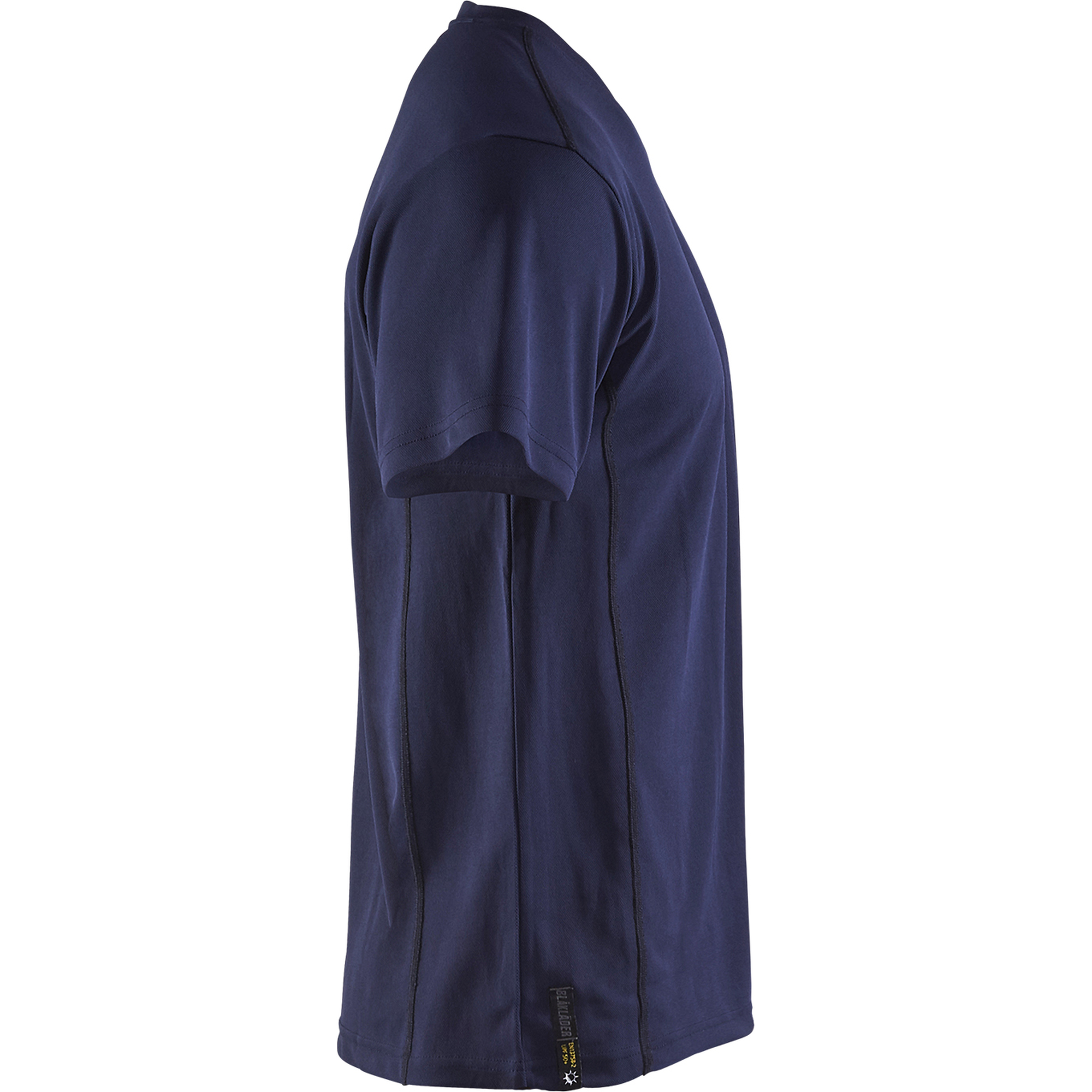 Blaklader UV Protection T-Shirt, Navy Blue (2)