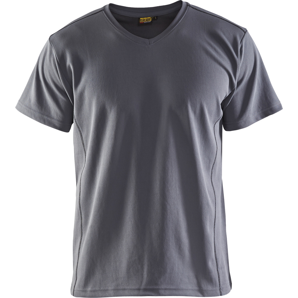 Blaklader UV Protection T-Shirt, Grey