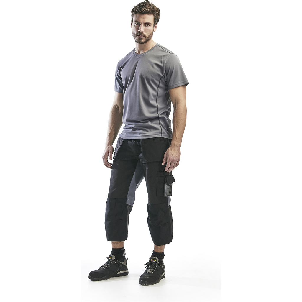 Blaklader UV Protection T-Shirt, Grey (4)