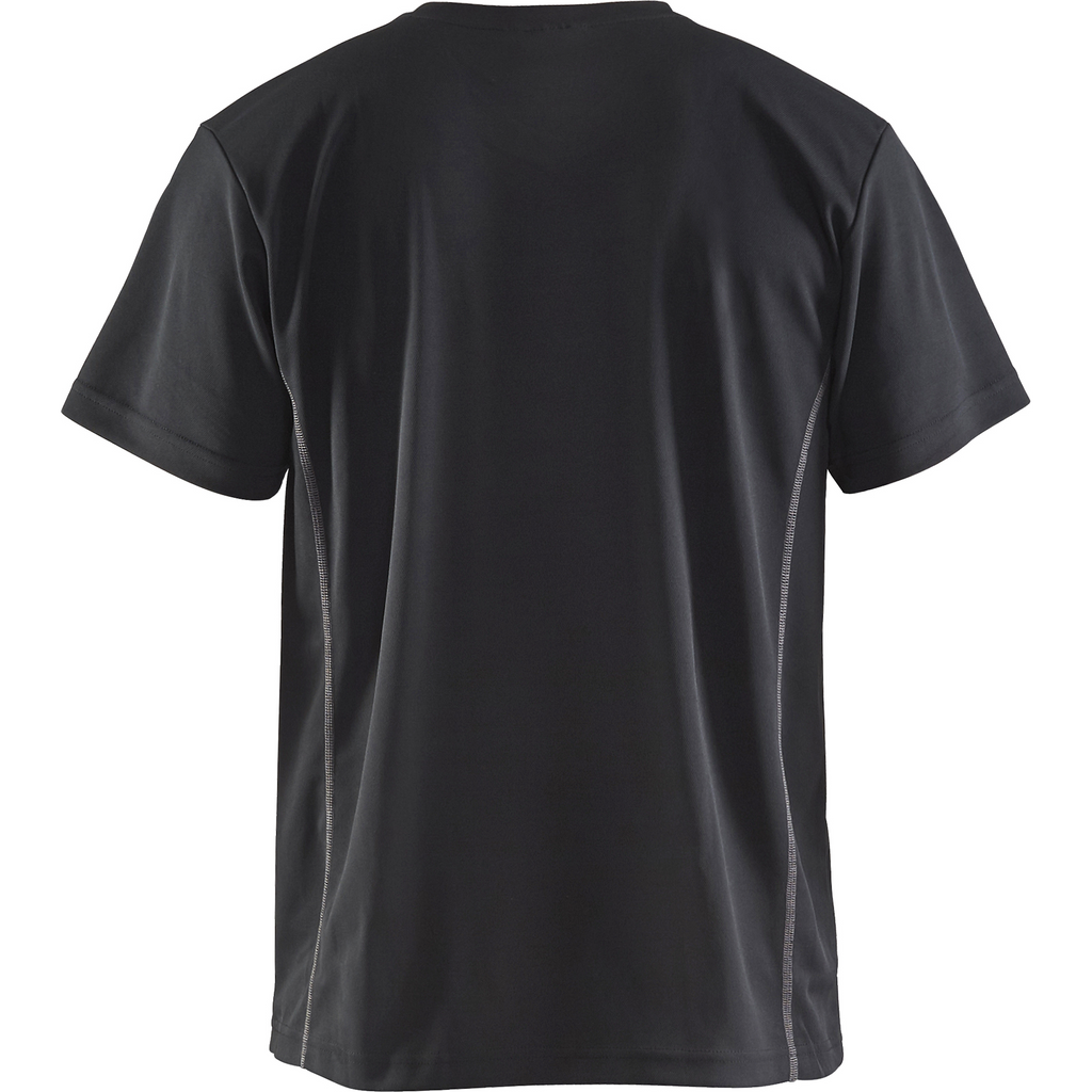 Blaklader UV Protection T-Shirt, Black (4)