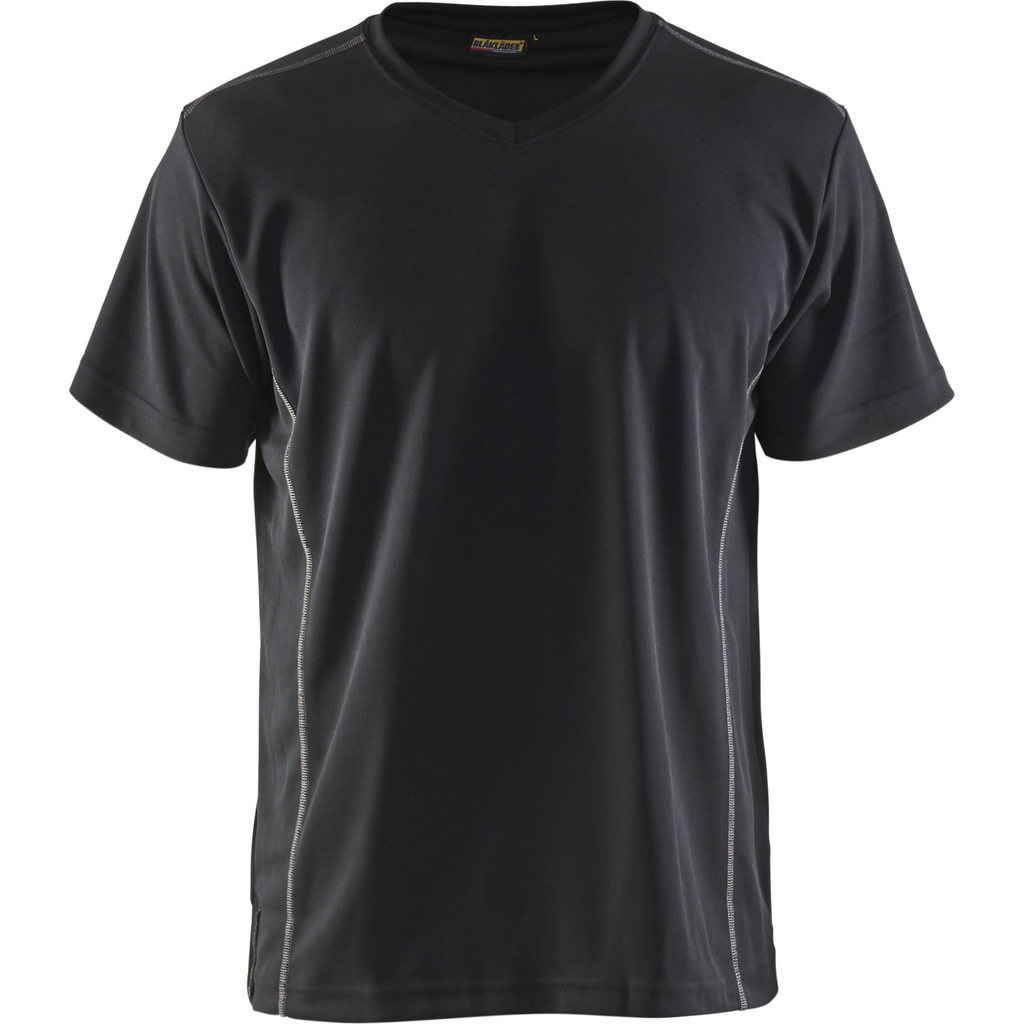 Blaklader UV Protection T-Shirt, Black