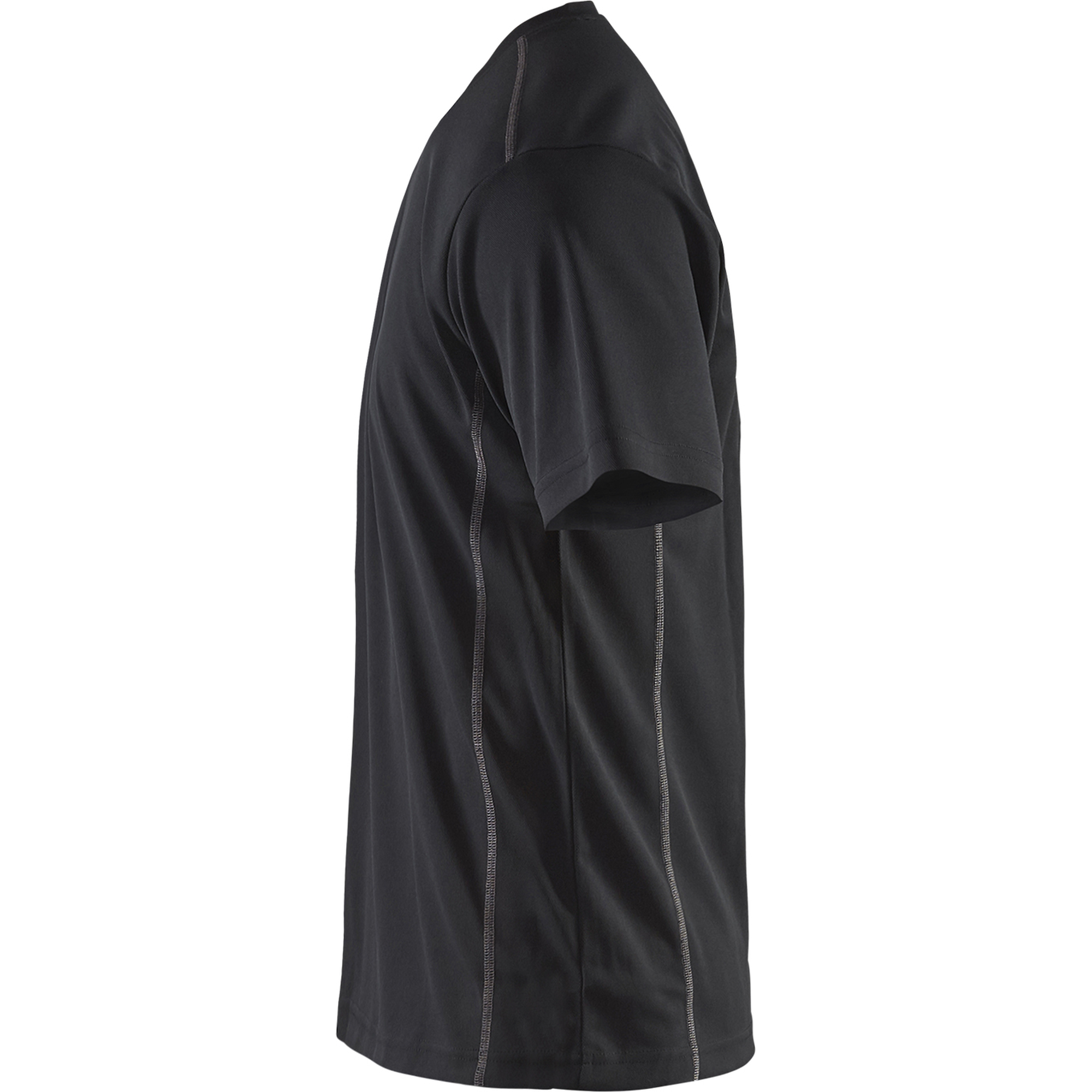 Blaklader UV Protection T-Shirt, Black (3)