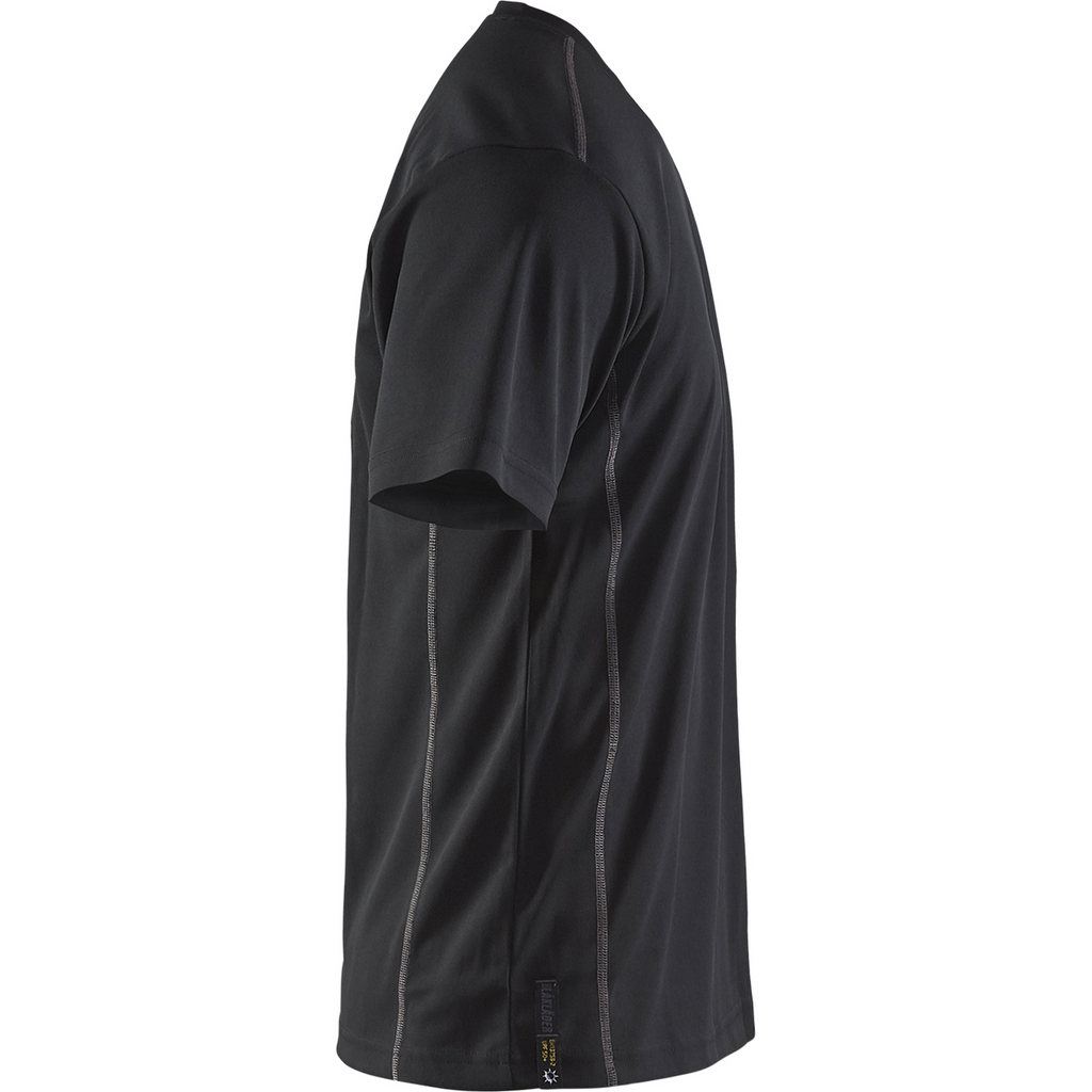 Blaklader UV Protection T-Shirt, Black (2)