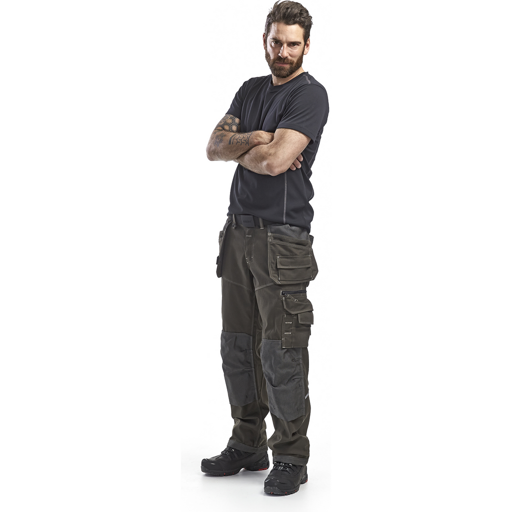 Blaklader UV Protection T-Shirt, Black (5)