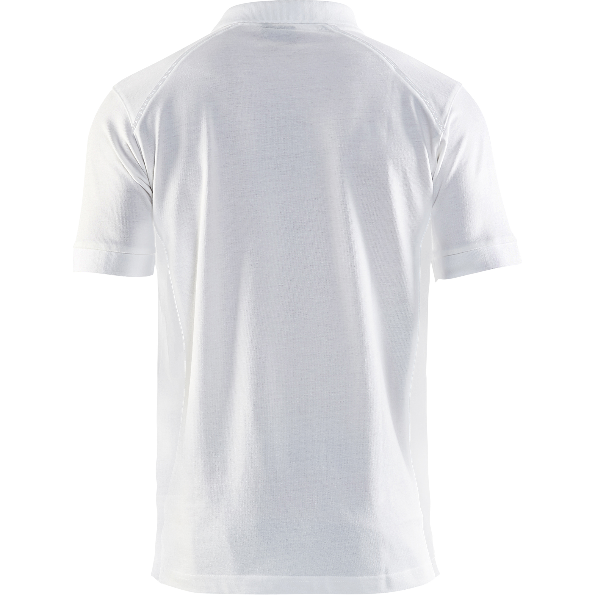 Blaklader Polo Shirt, White (4)