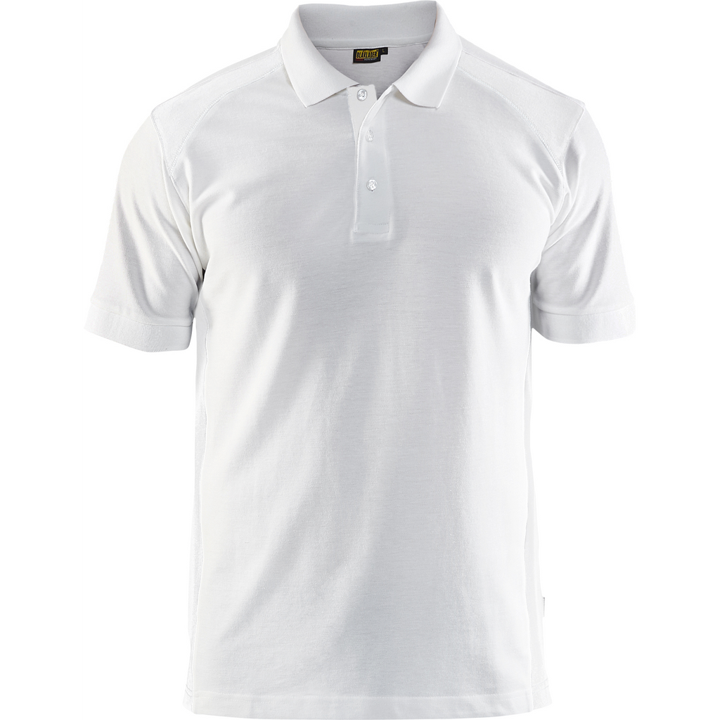Blaklader Polo Shirt, White
