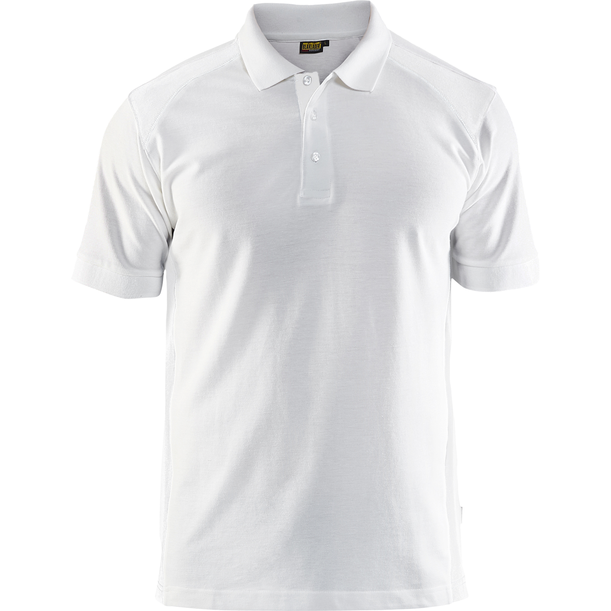 Blaklader Polo Shirt, White