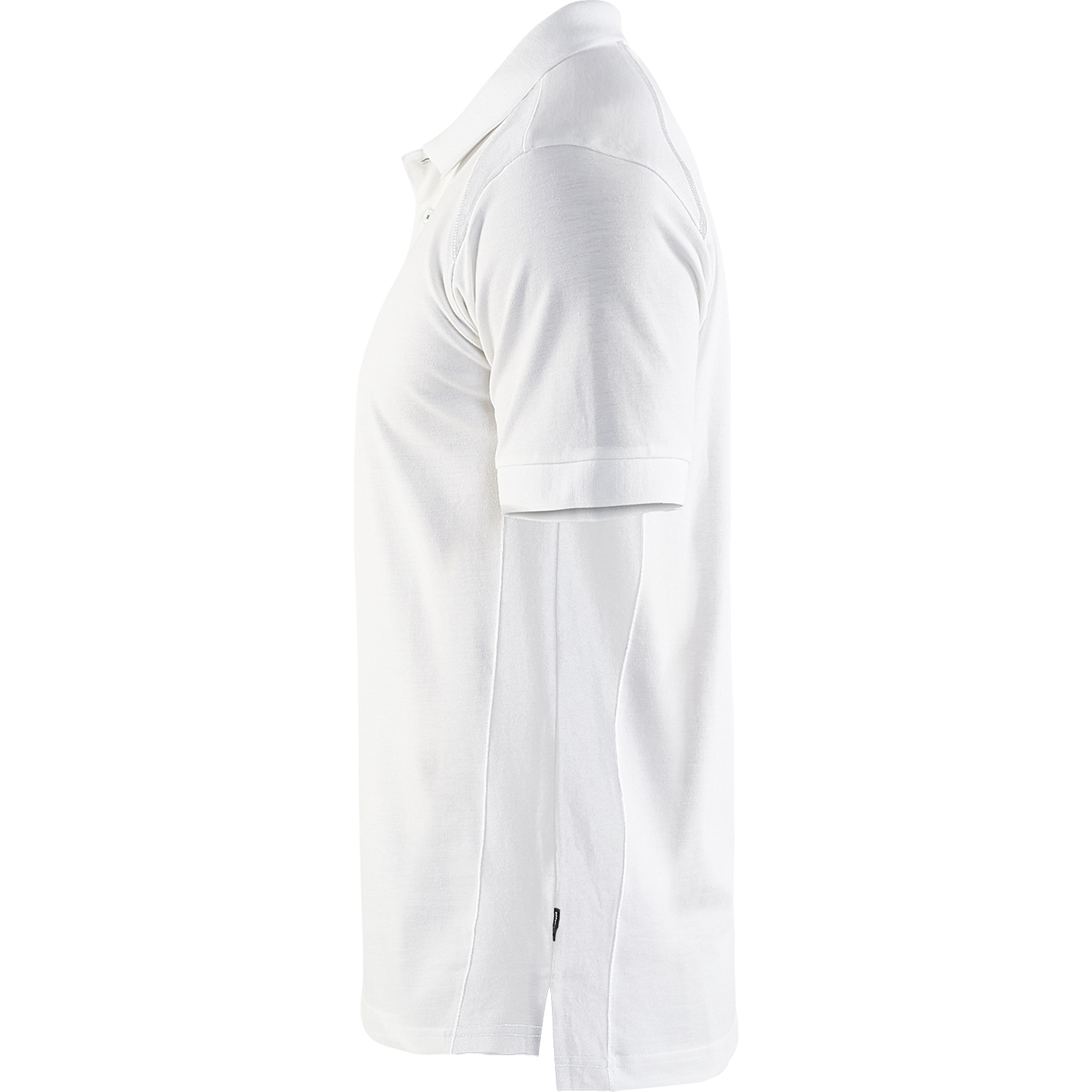 Blaklader Polo Shirt, White (3)