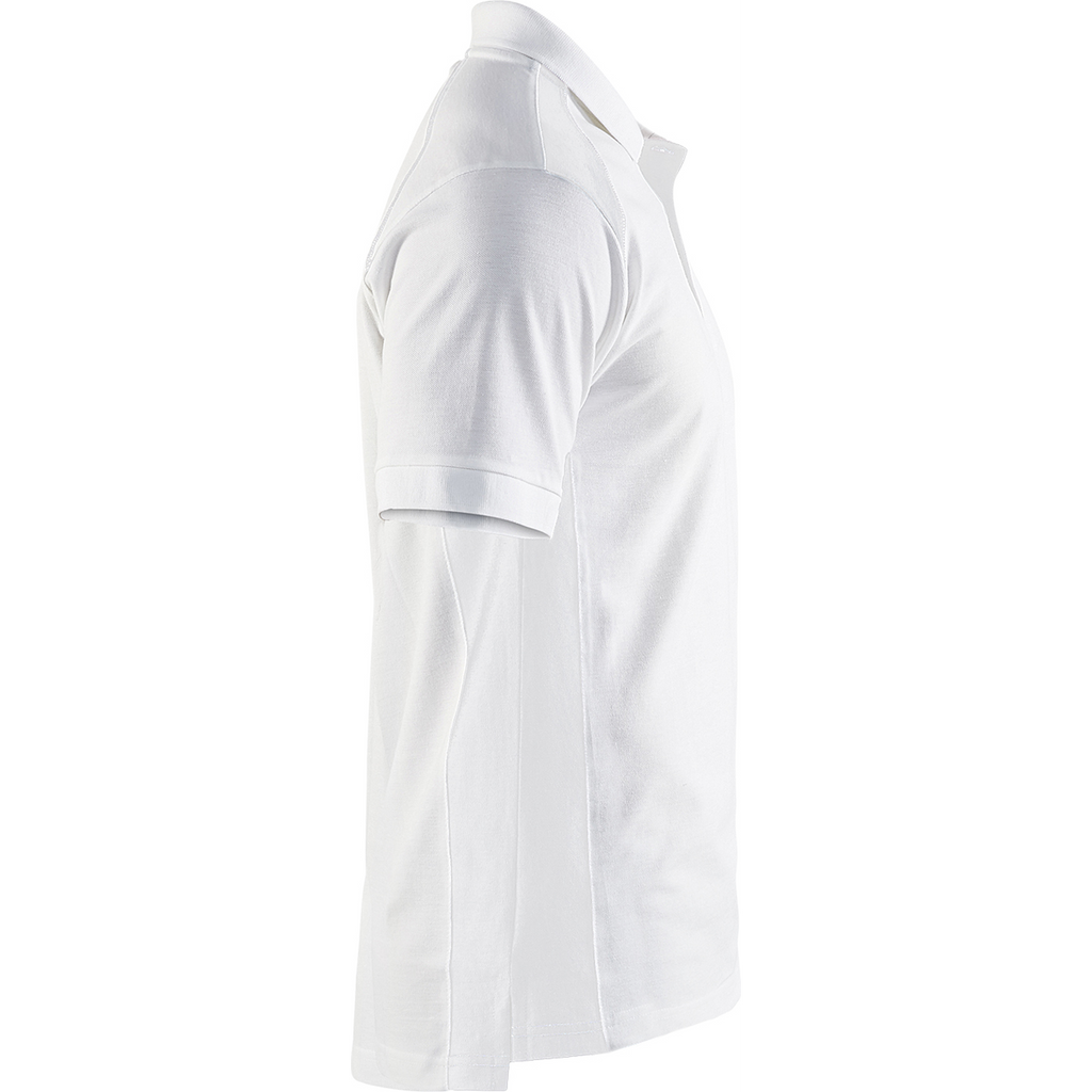Blaklader Polo Shirt, White (2)