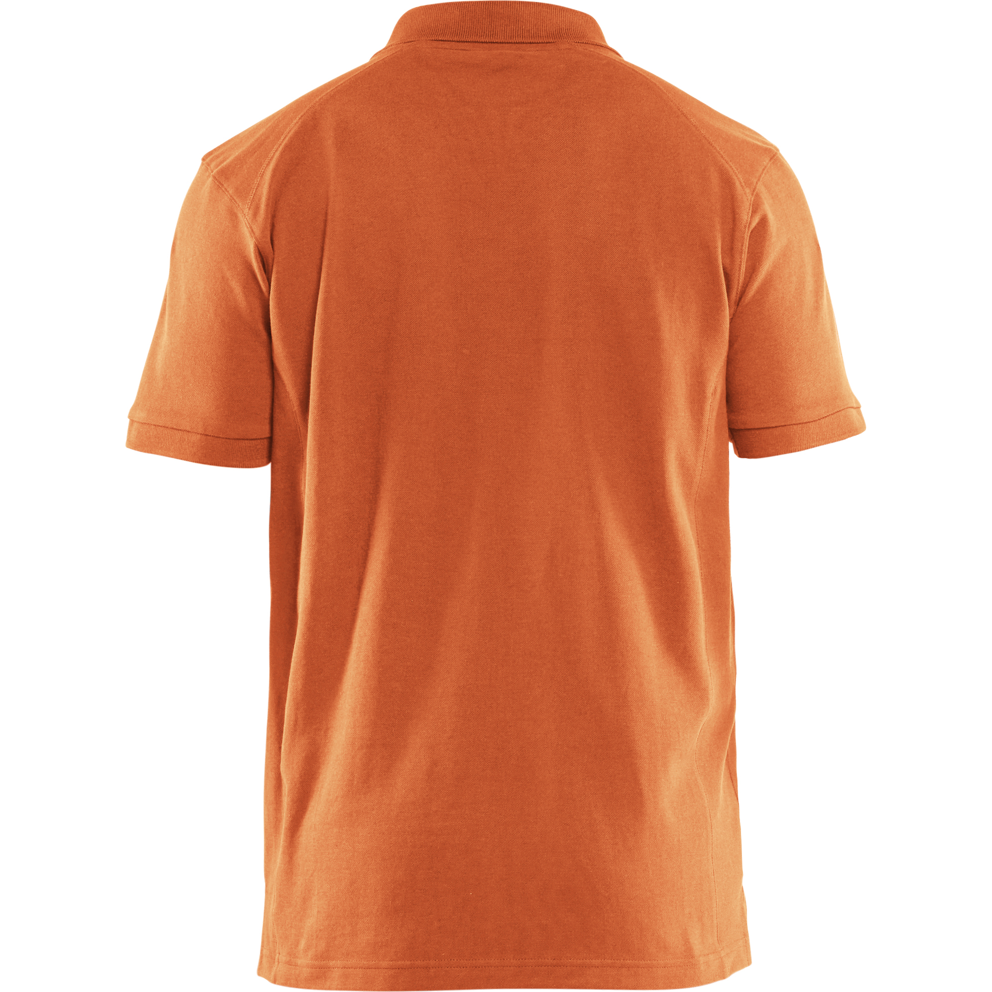 Blaklader Polo Shirt, Orange (4)