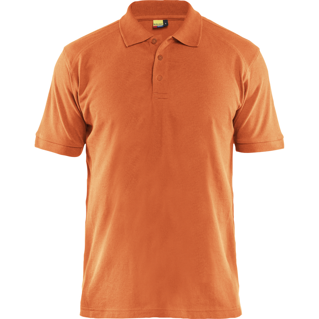 Blaklader Polo Shirt, Orange