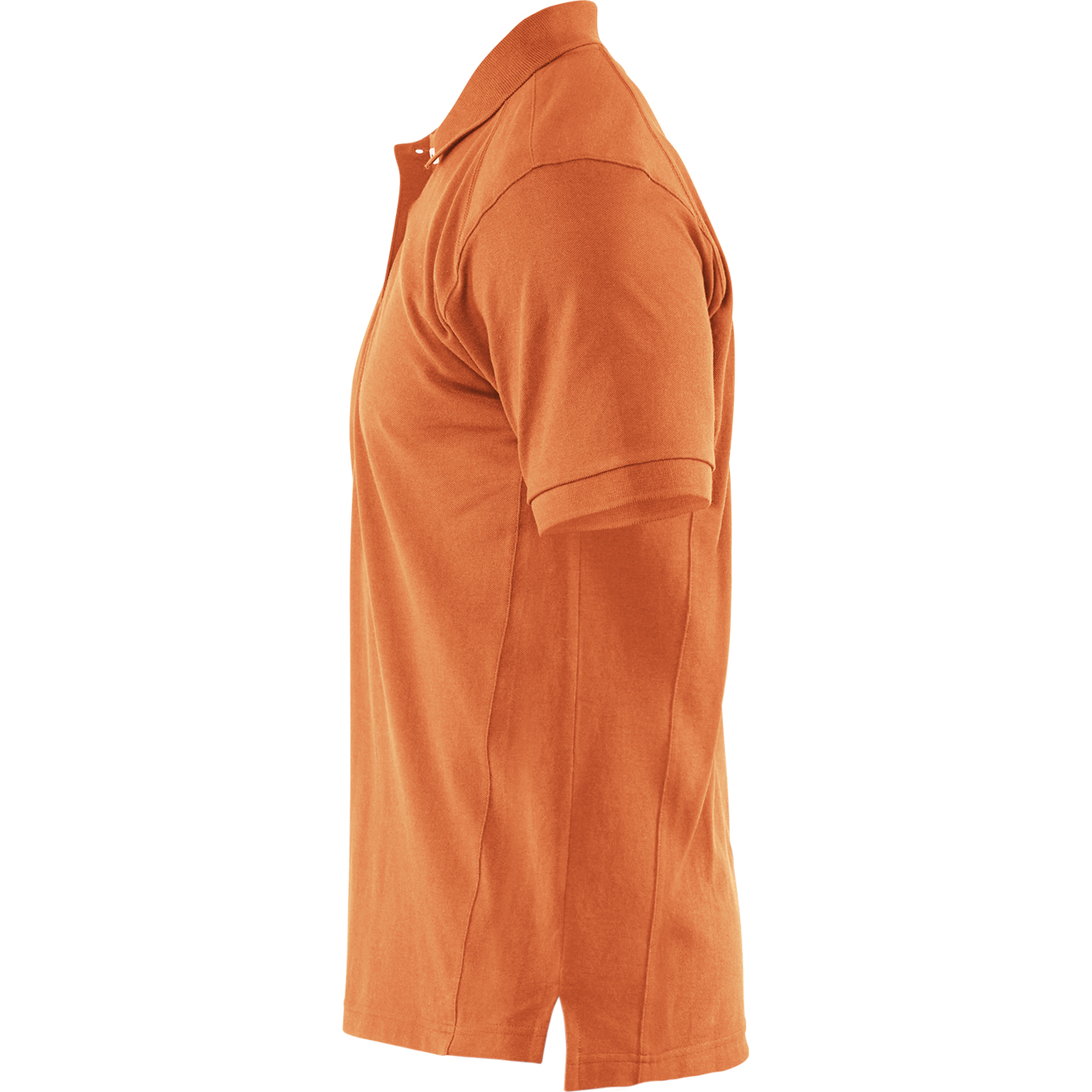 Blaklader Polo Shirt, Orange (3)