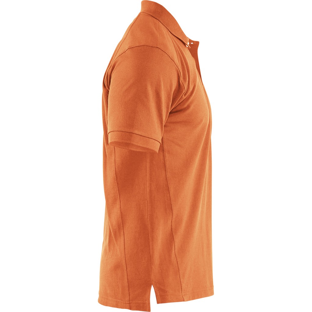 Blaklader Polo Shirt, Orange (2)