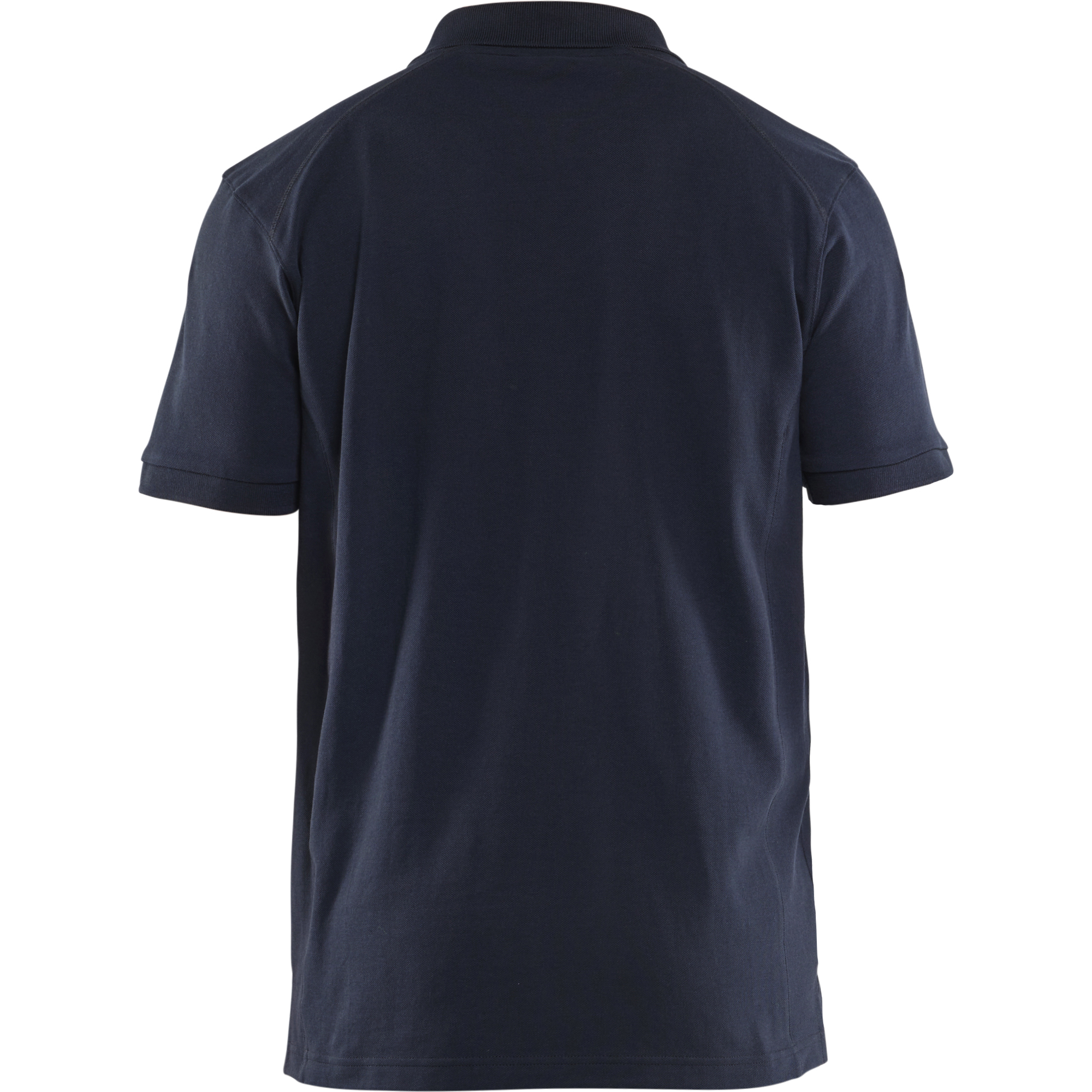 Blaklader Polo Shirt, Dark Navy (4)