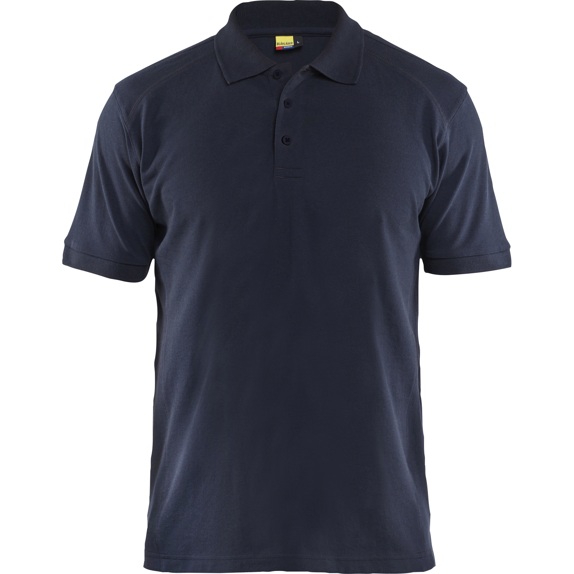 Blaklader Polo Shirt, Dark Navy