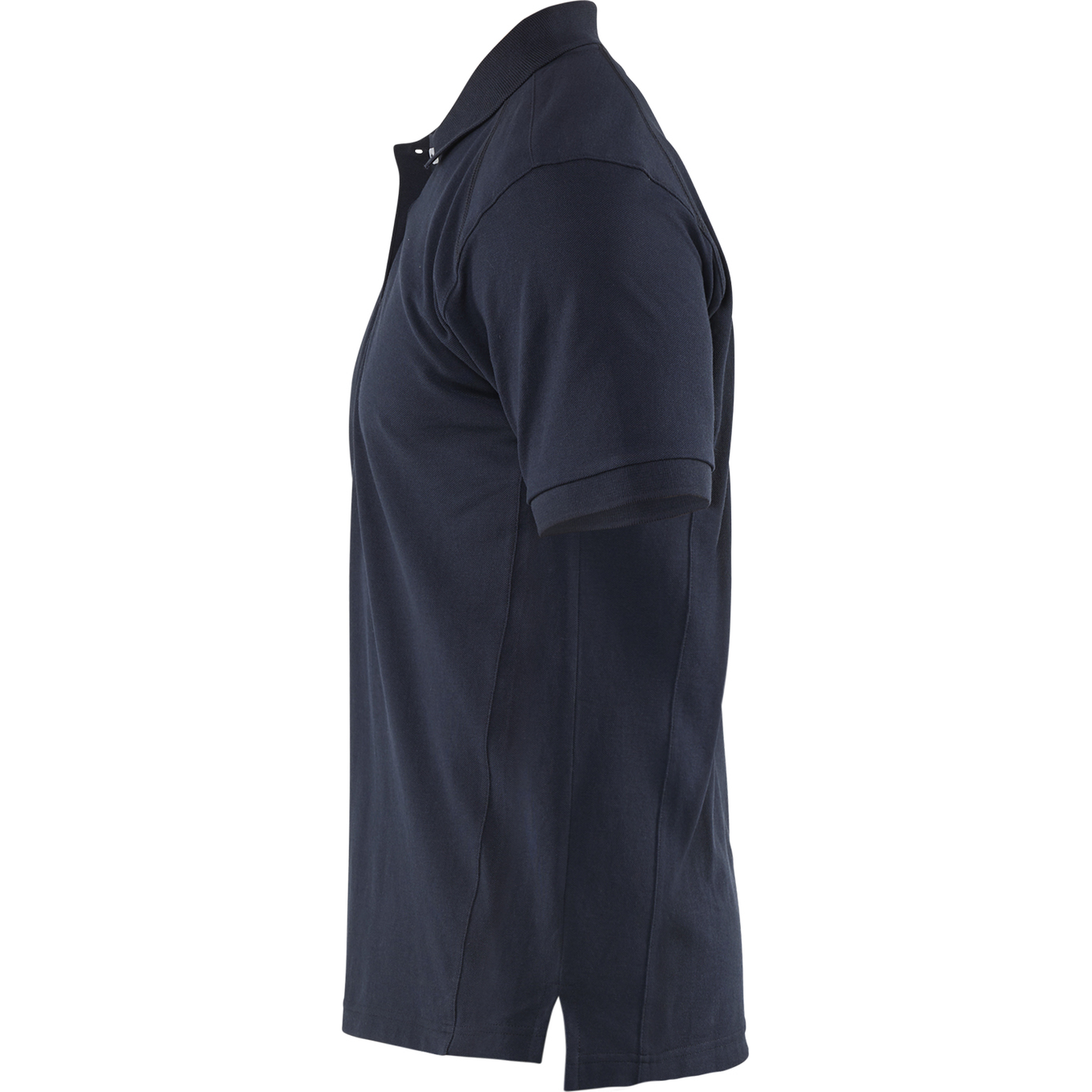 Blaklader Polo Shirt, Dark Navy (3)