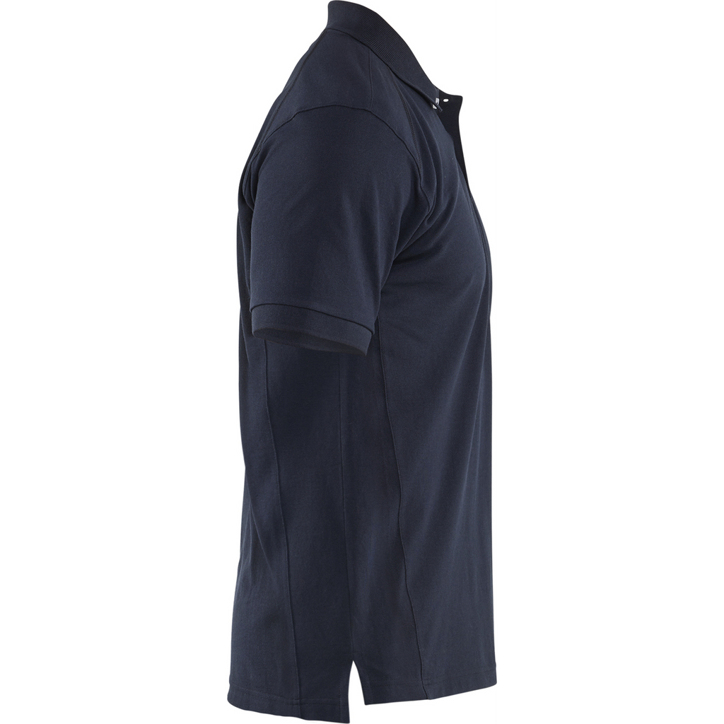 Blaklader Polo Shirt, Dark Navy (2)