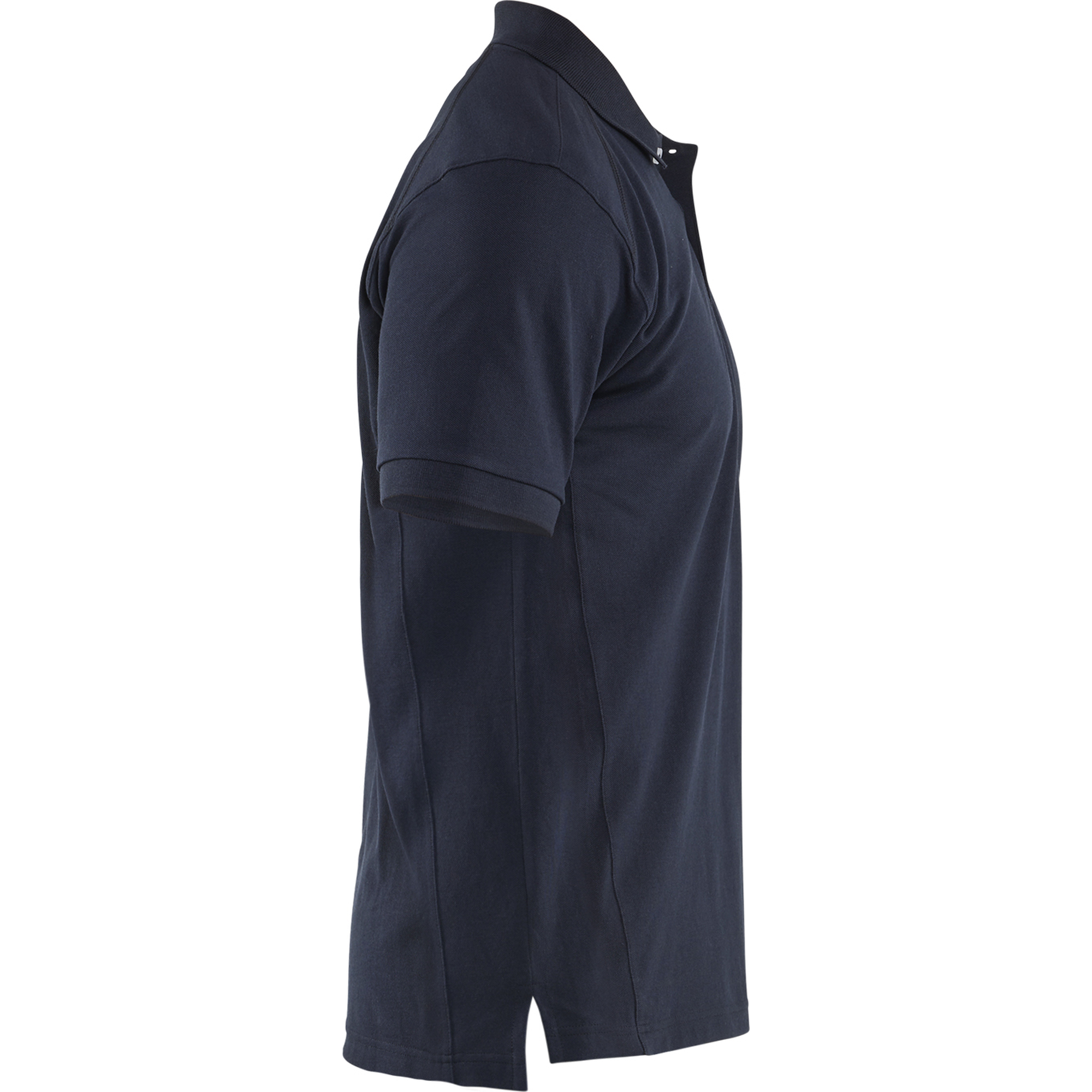 Blaklader Polo Shirt, Dark Navy (2)