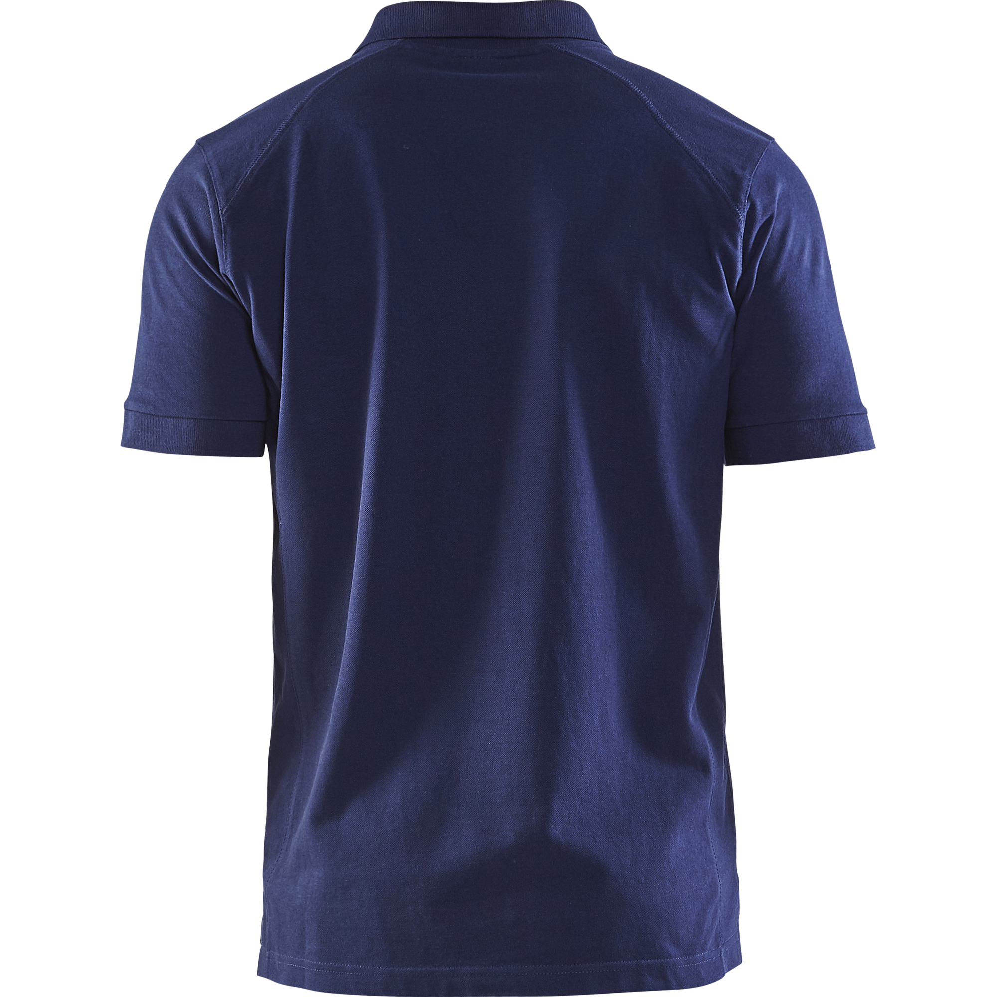Blaklader Polo Shirt, Navy Blue (4)