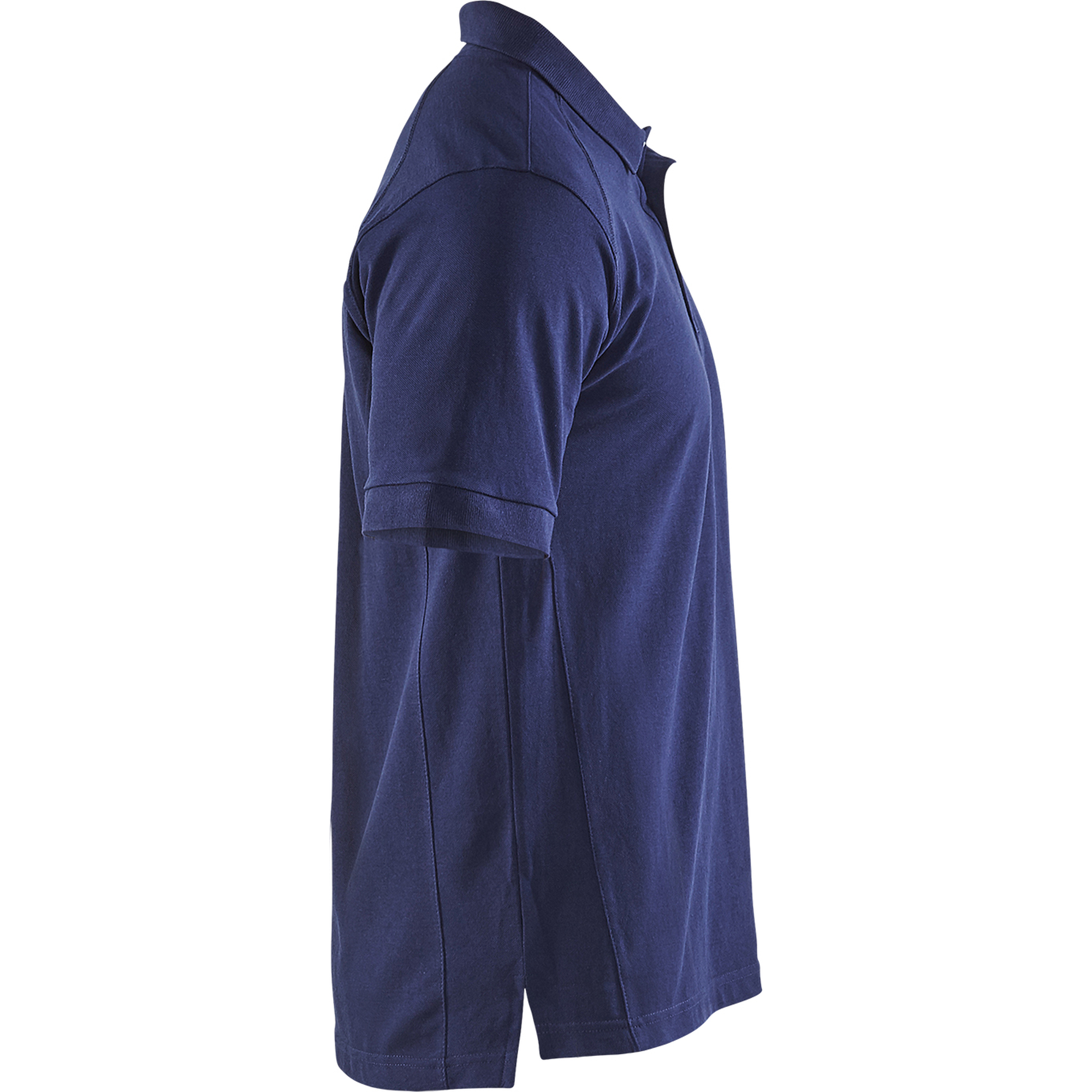 Blaklader Polo Shirt, Navy Blue (2)