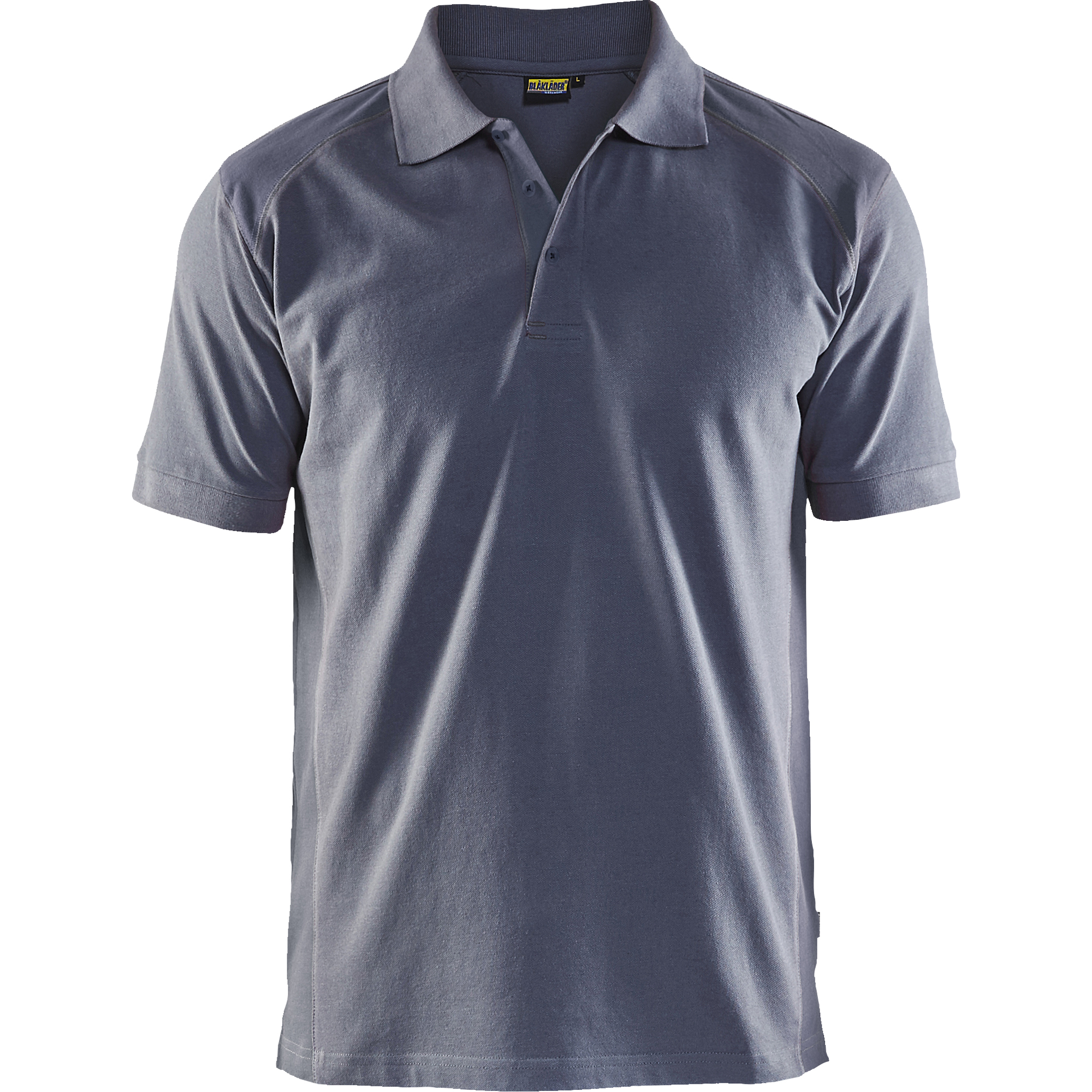 Blaklader Polo Shirt, Grey