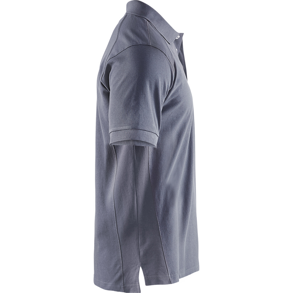 Blaklader Polo Shirt, Grey (2)