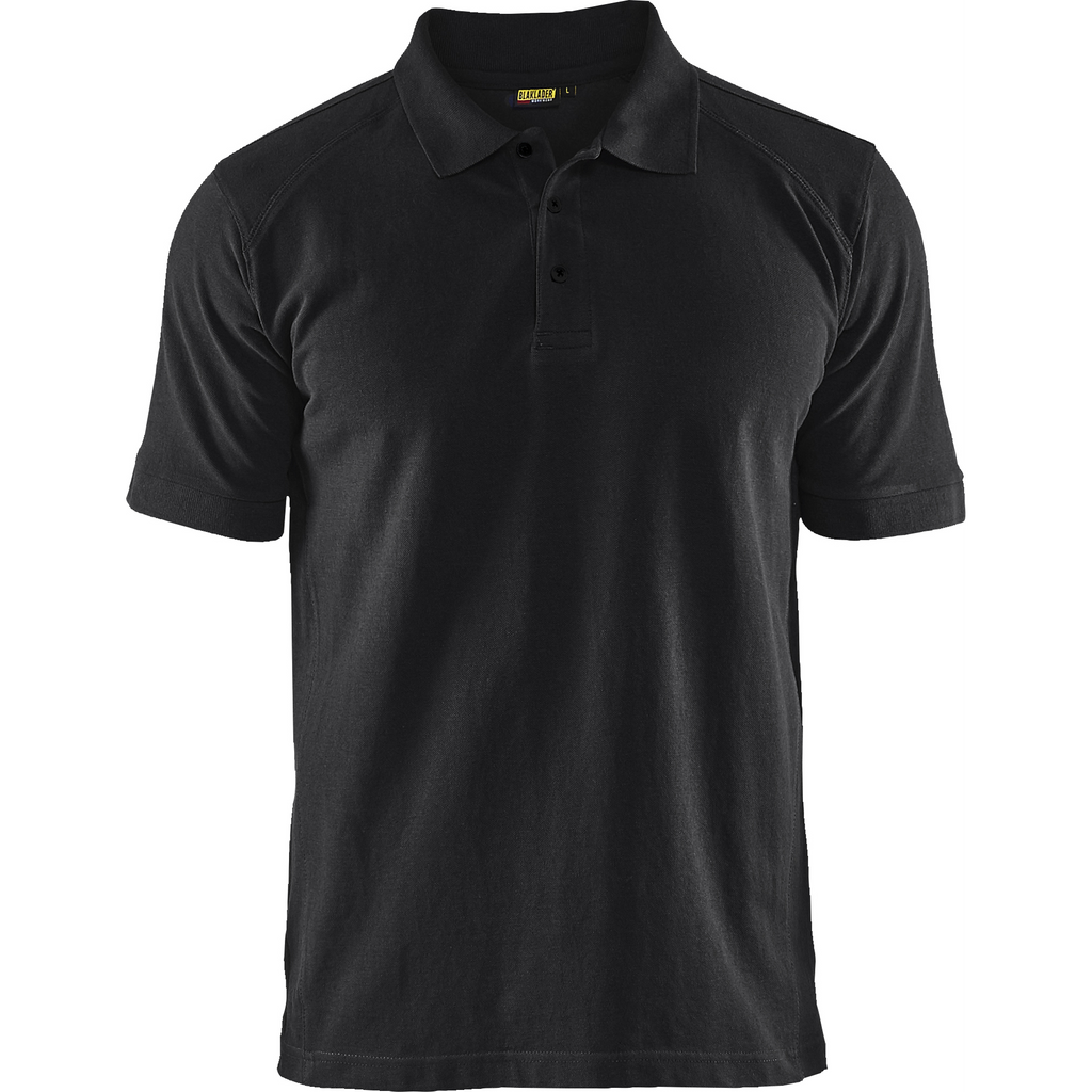 Blaklader Polo Shirt, Black