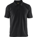 Blaklader Polo Shirt, Black