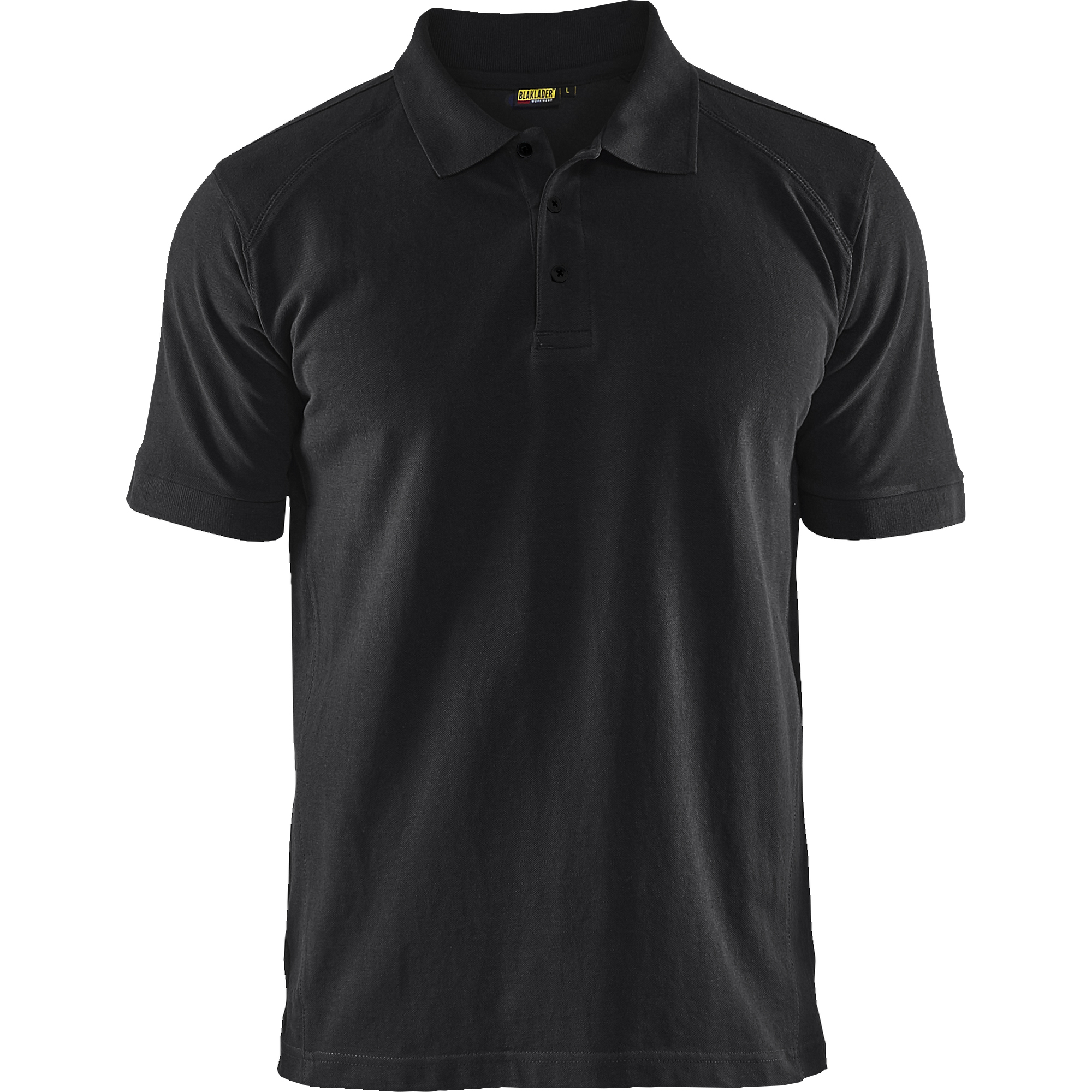 Blaklader Polo Shirt, Black