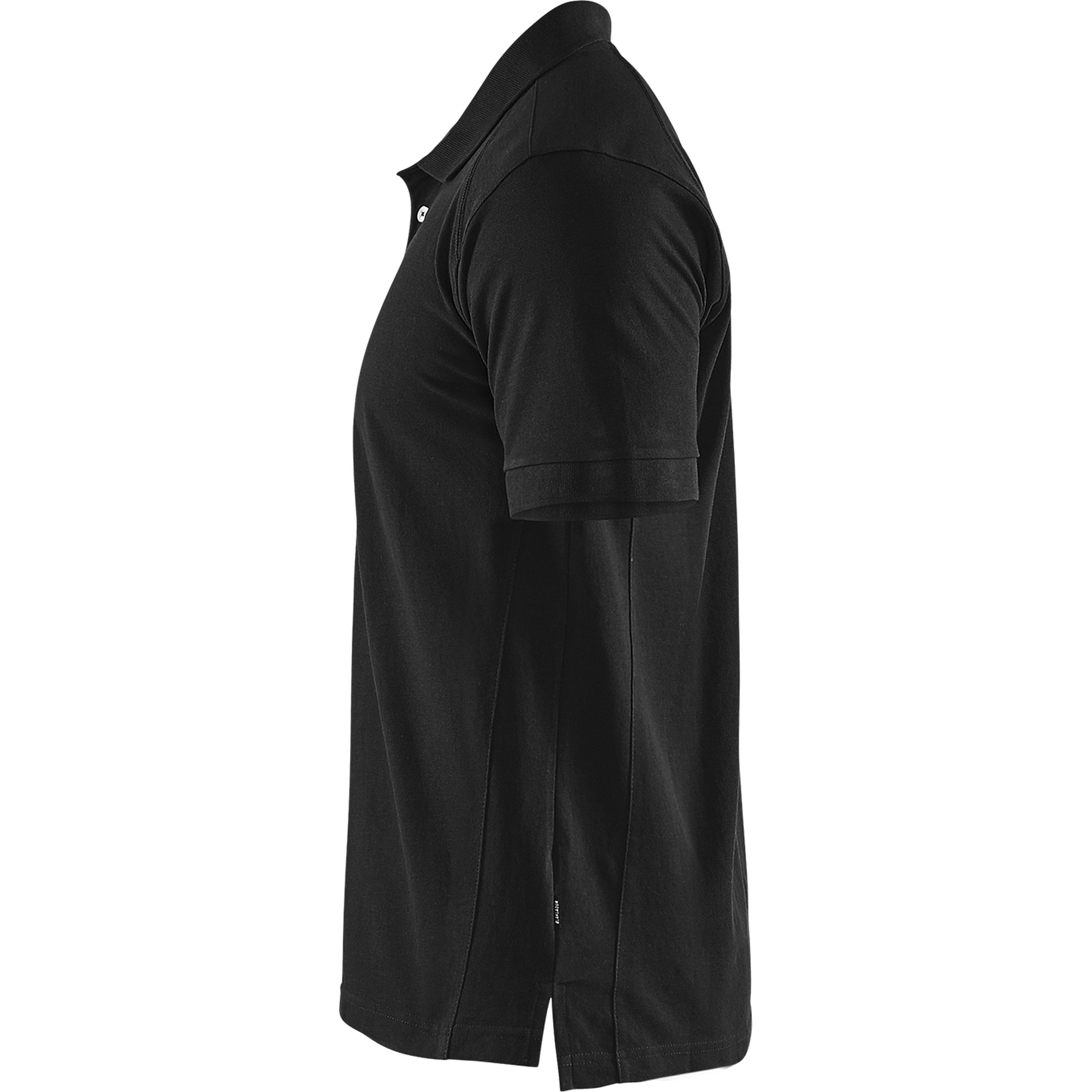Blaklader Polo Shirt, Black (3)